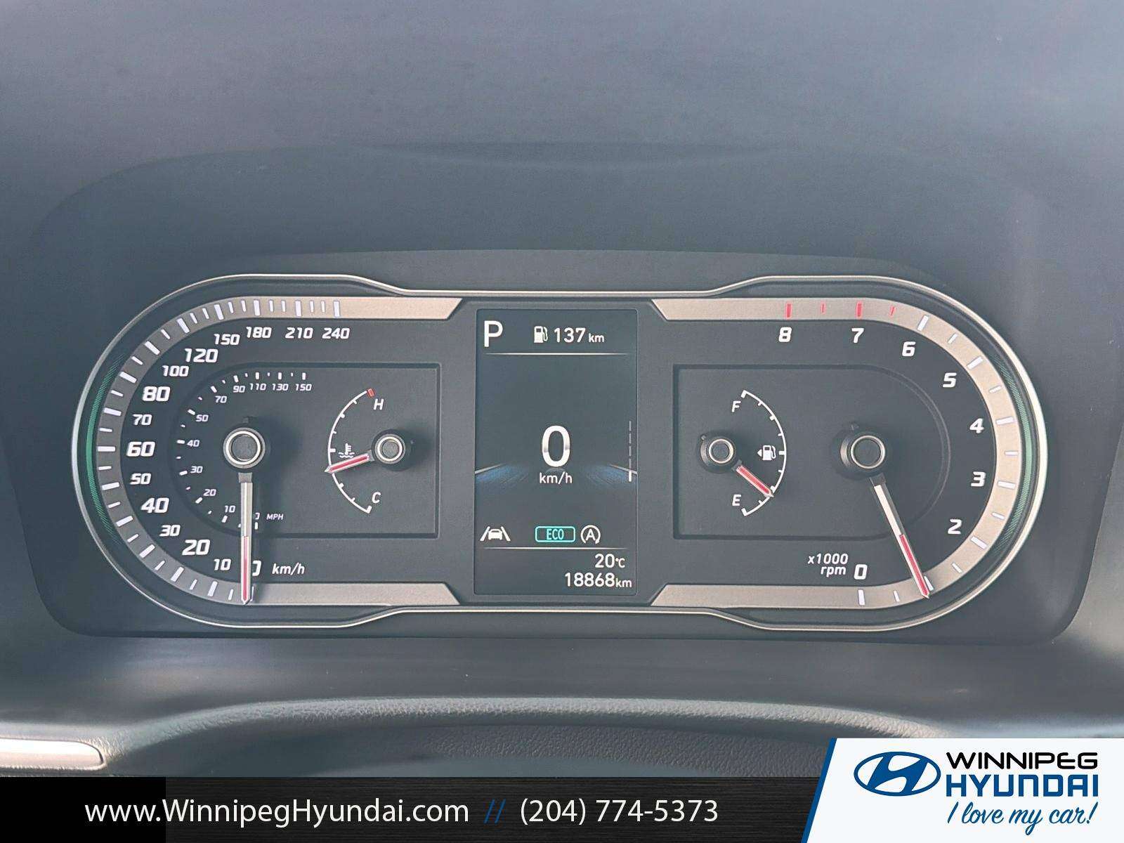 used 2024 Hyundai Tucson car, priced at $30,500