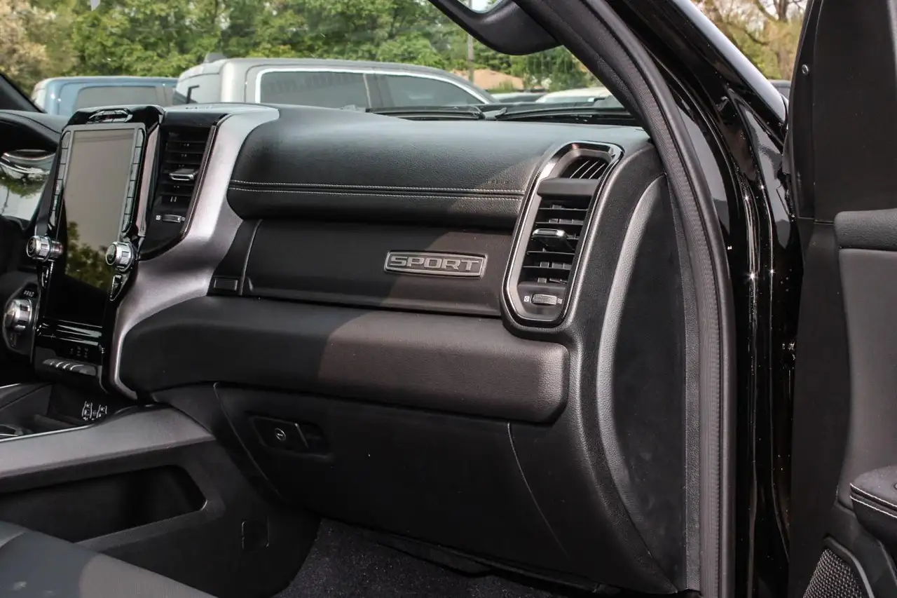 RAM 1500 fotografie RAM 1500