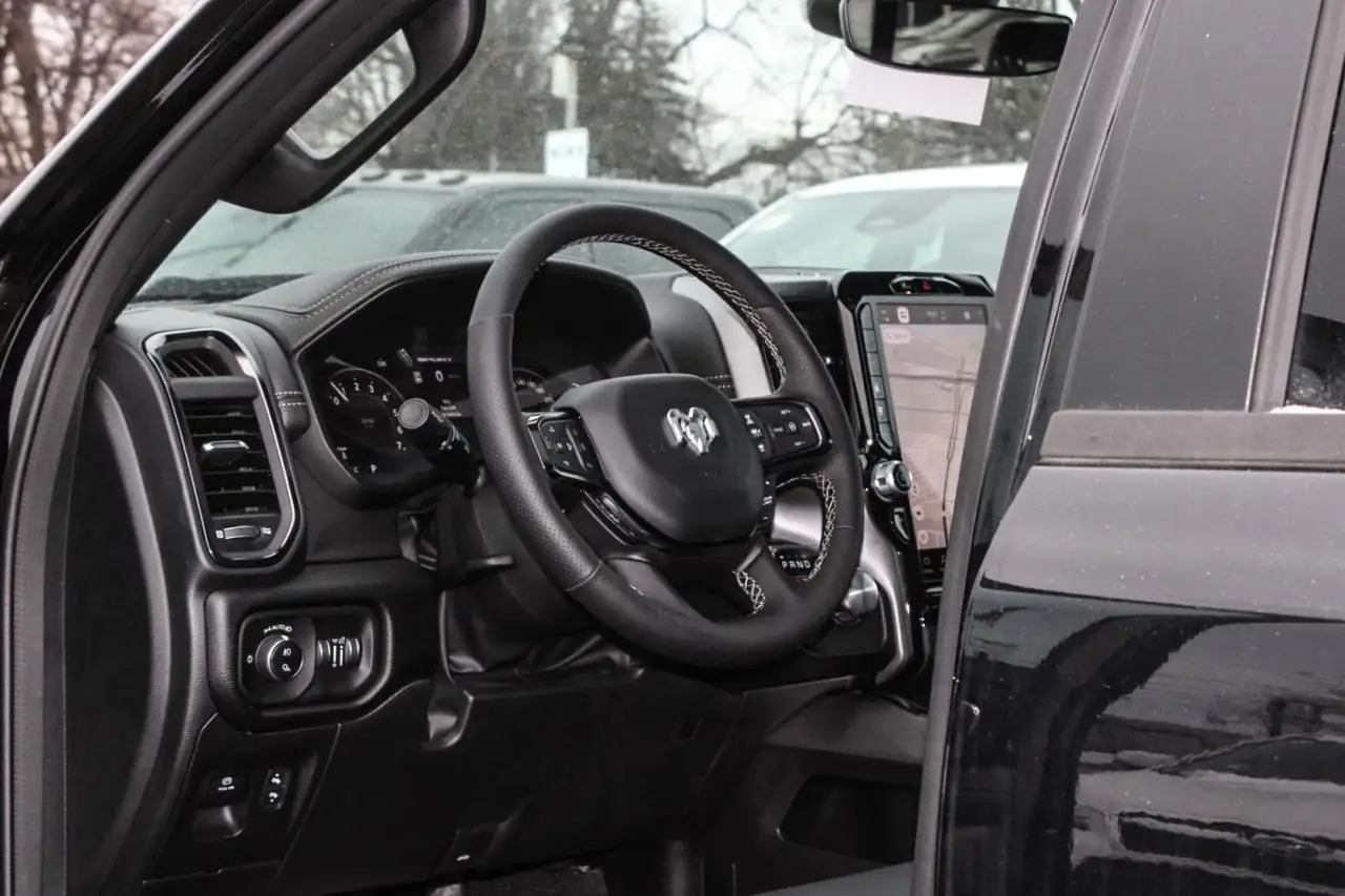 RAM 1500 fotografie RAM 1500