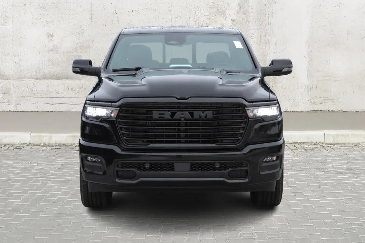 RAM 1500 fotografie RAM 1500