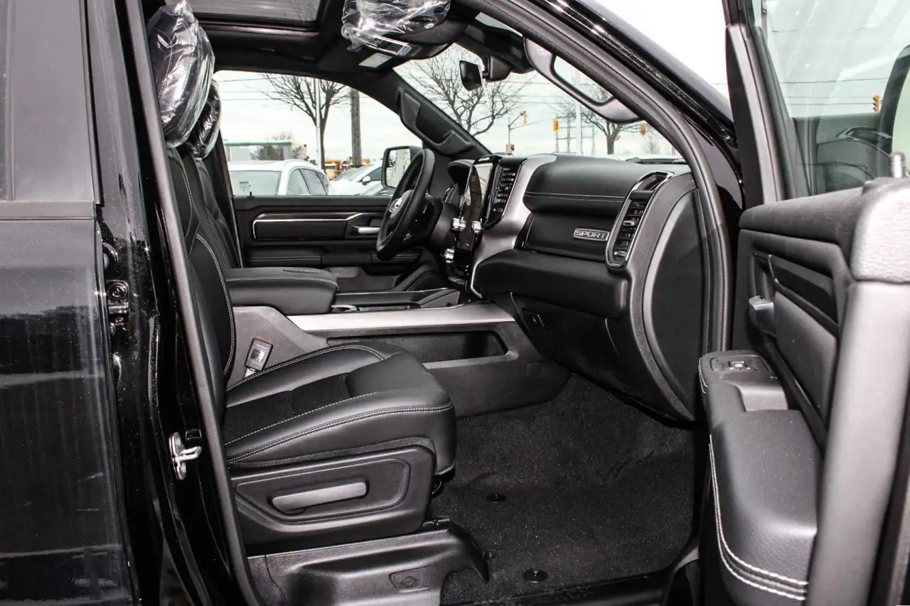 RAM 1500 fotografie RAM 1500
