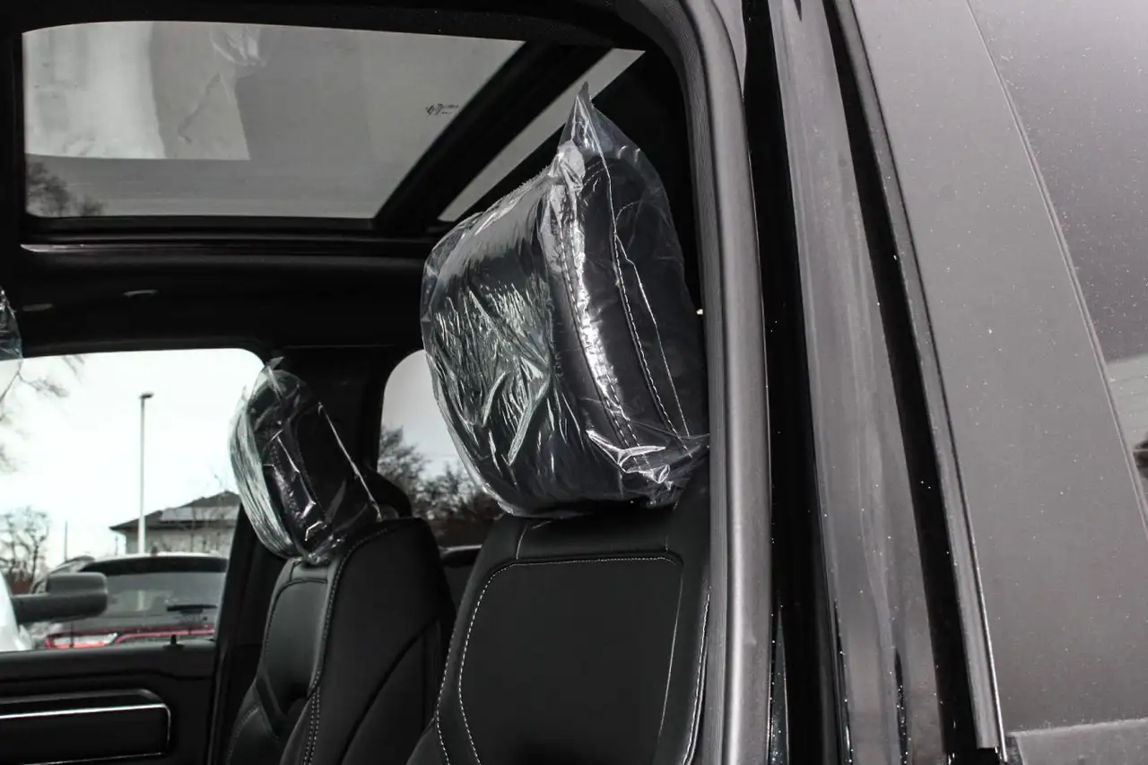 RAM 1500 fotografie RAM 1500