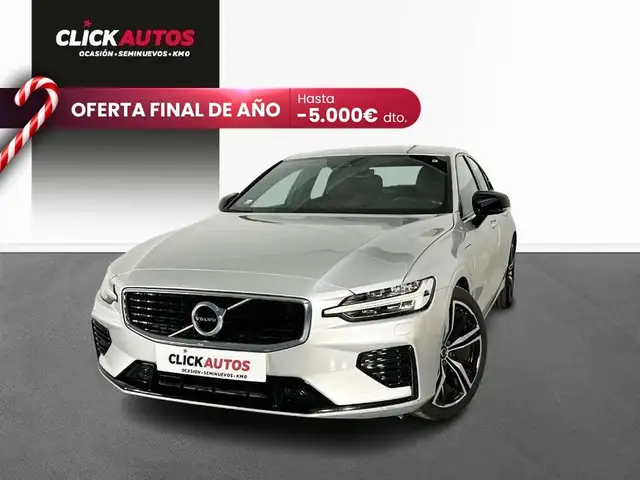 Volvo S60 2.0 392CV T8 Twin R-Design Hybrid Auto