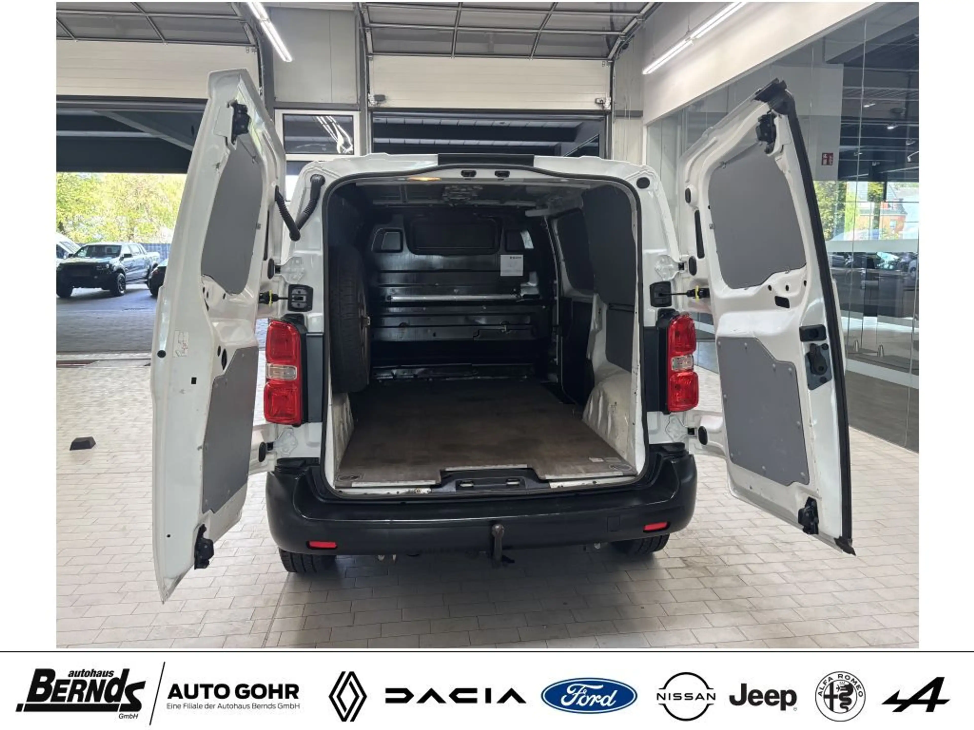 Citroen Jumpy Jumpy M BlueHDi 120 Club — photo 8