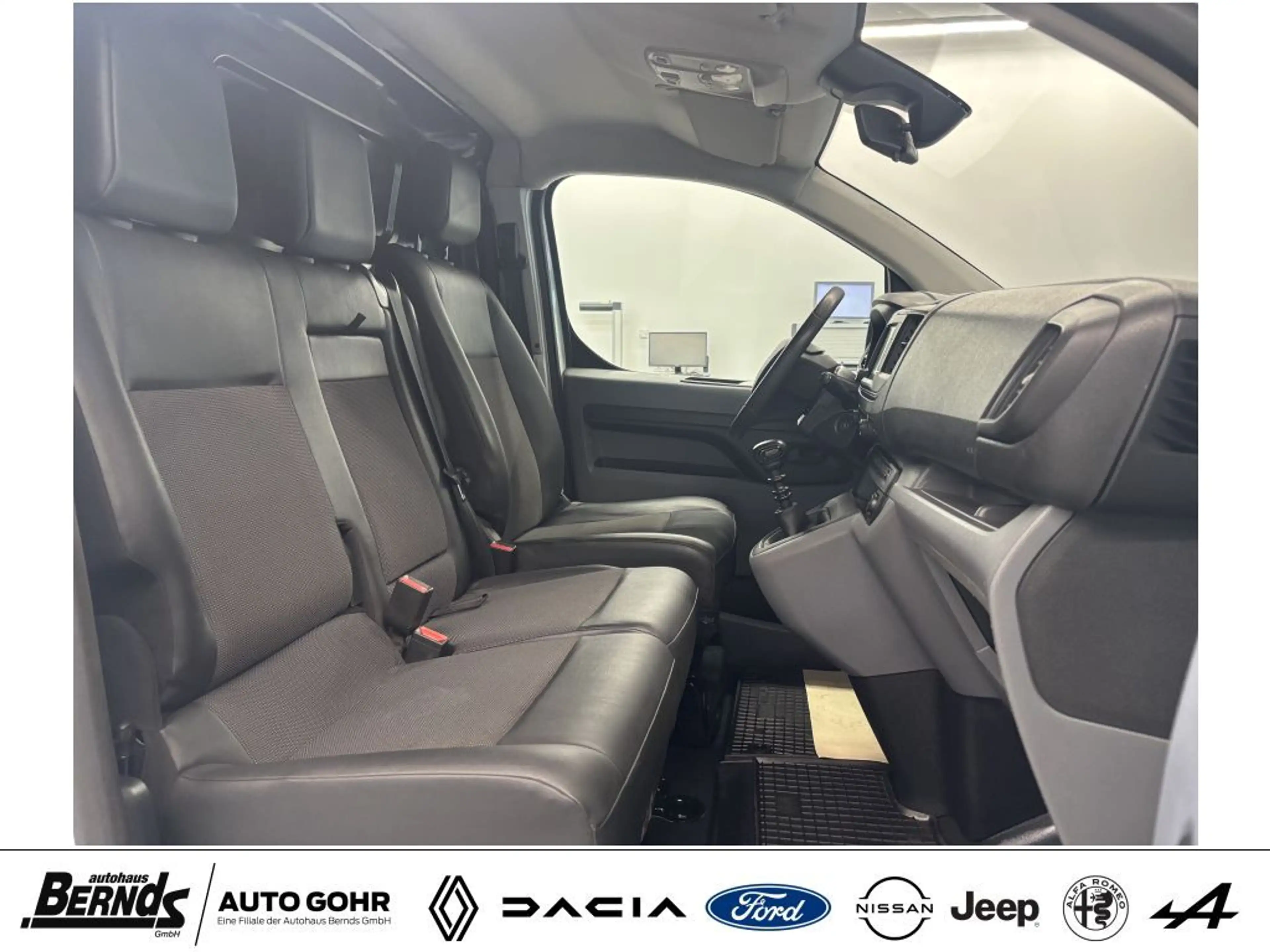 Citroen Jumpy Jumpy M BlueHDi 120 Club — photo 3