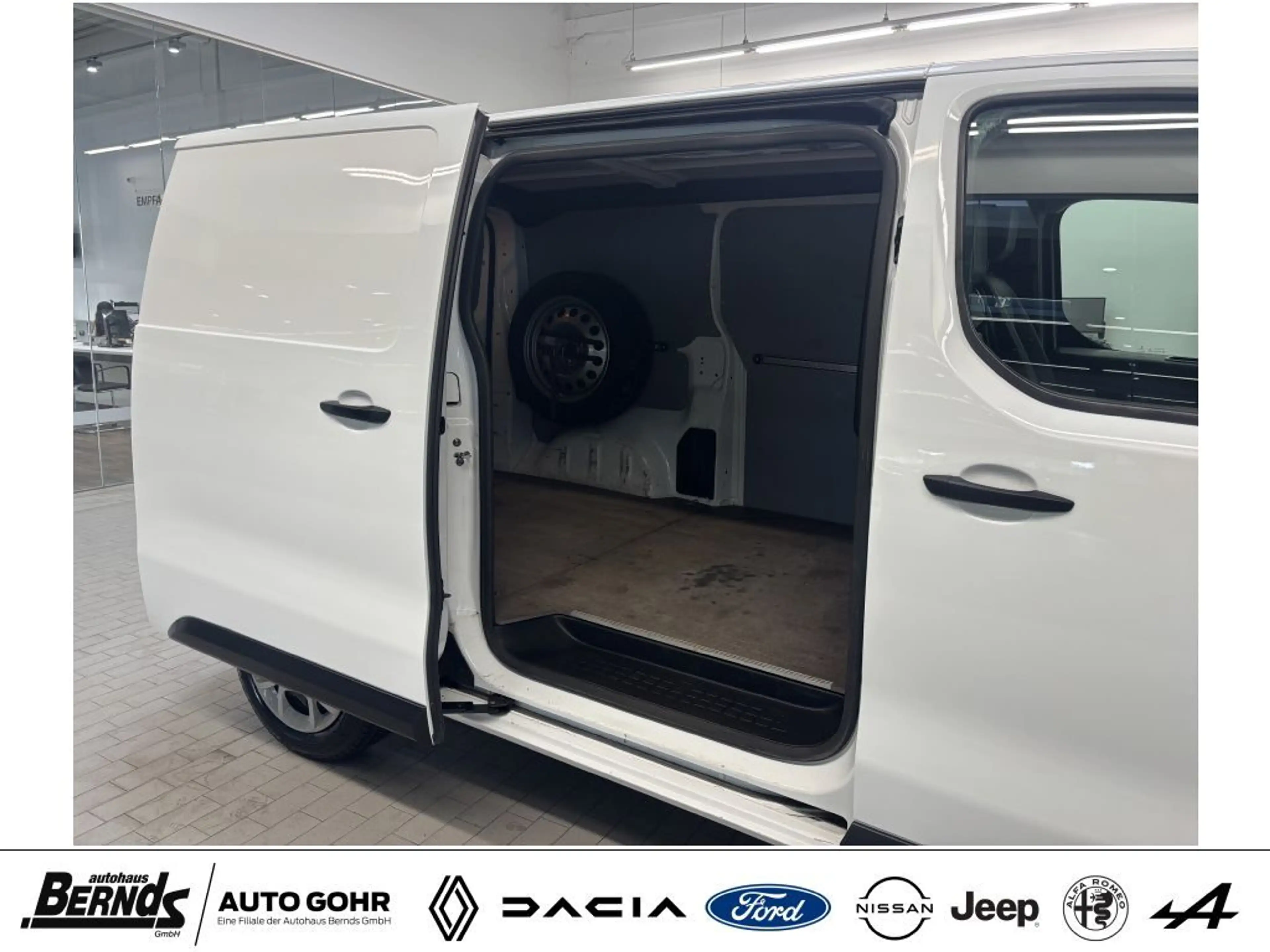 Citroen Jumpy Jumpy M BlueHDi 120 Club — photo 4