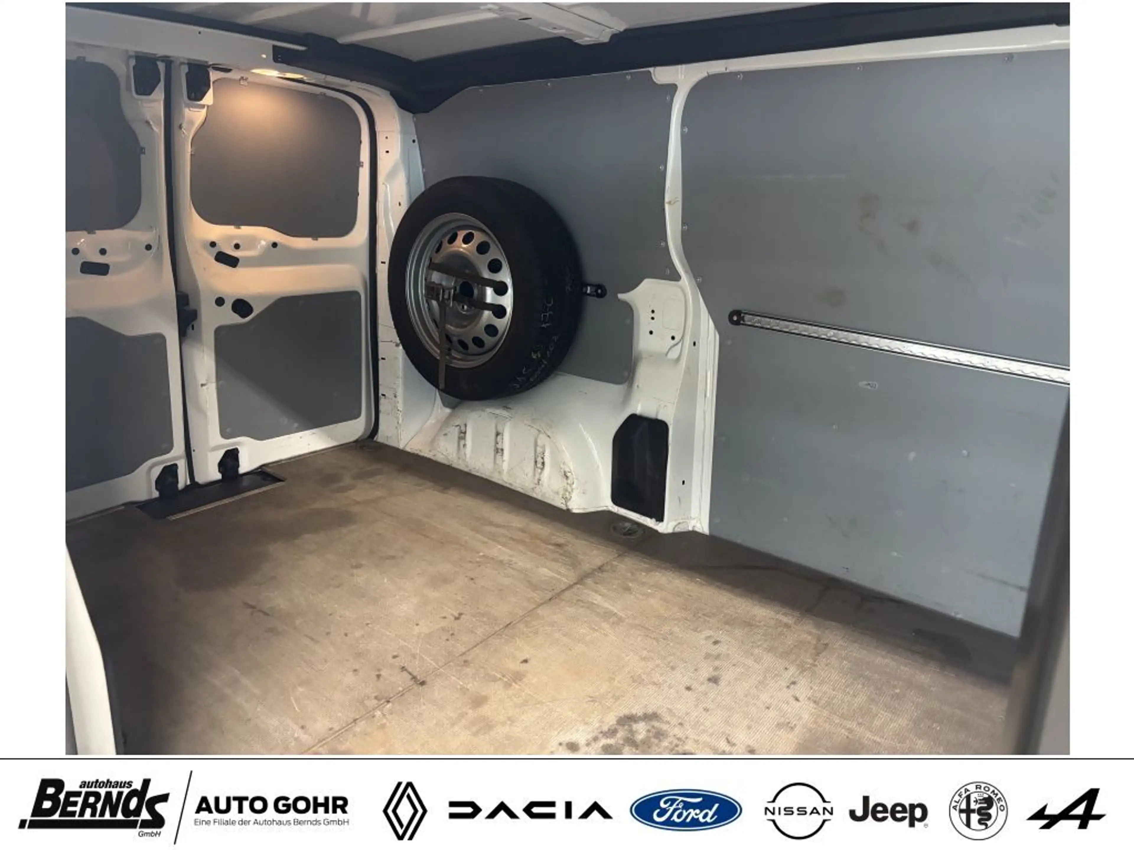 Citroen Jumpy Jumpy M BlueHDi 120 Club — photo 5