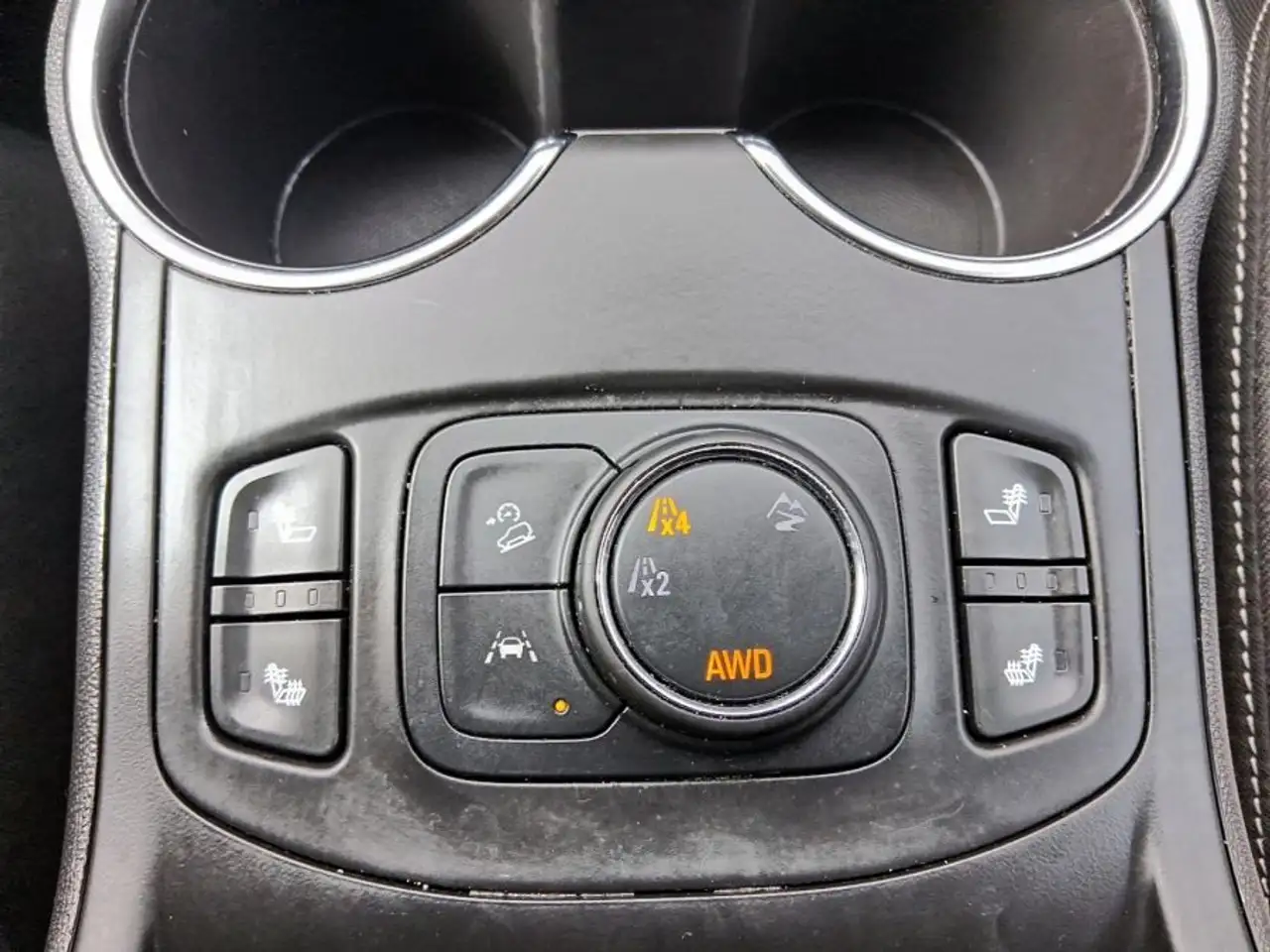 GMC Terrain снимка GMC Terrain