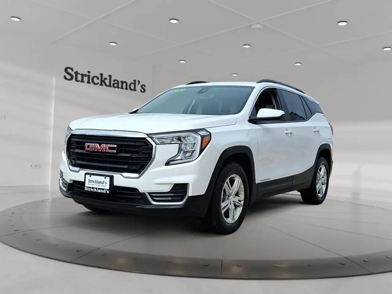 GMC Terrain снимка GMC Terrain
