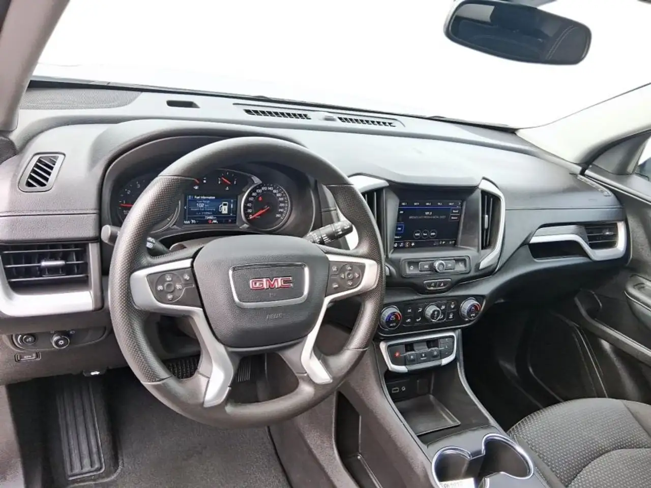 GMC Terrain снимка GMC Terrain