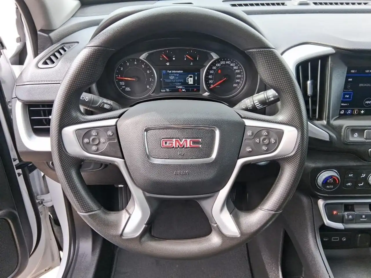 GMC Terrain снимка GMC Terrain