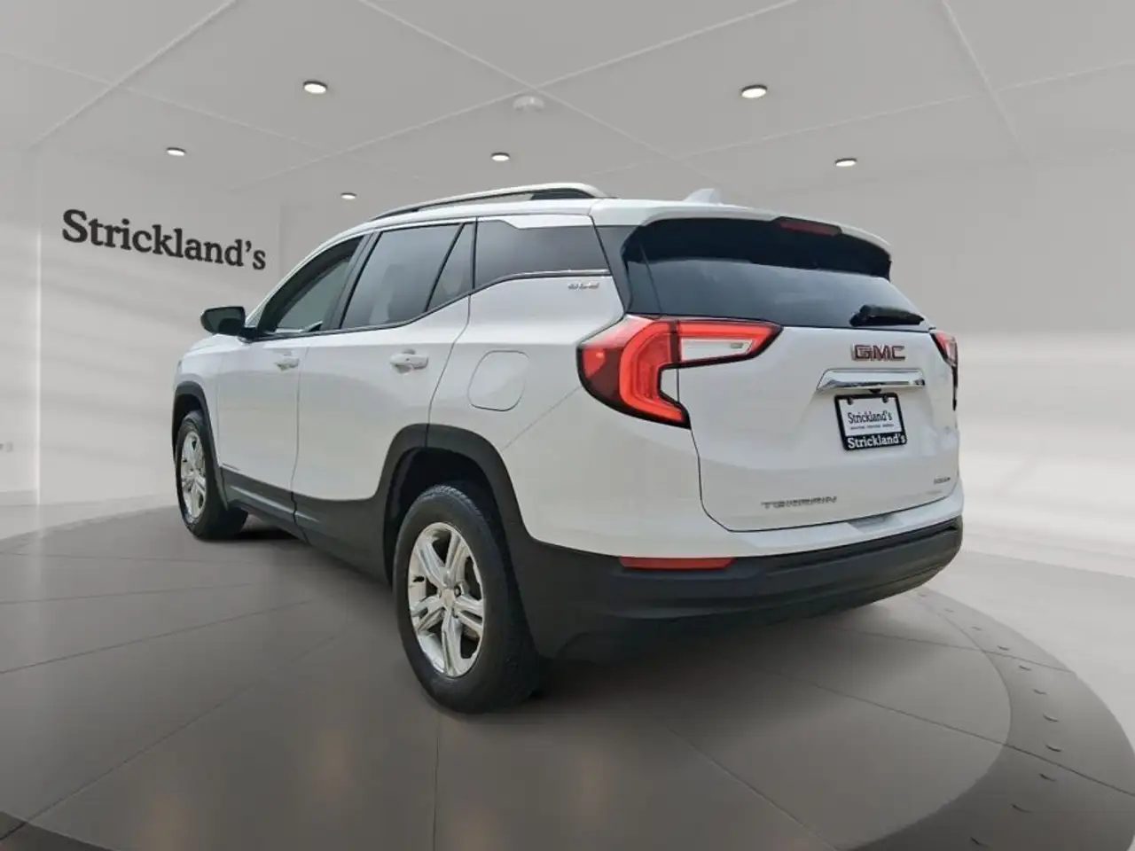 GMC Terrain снимка GMC Terrain