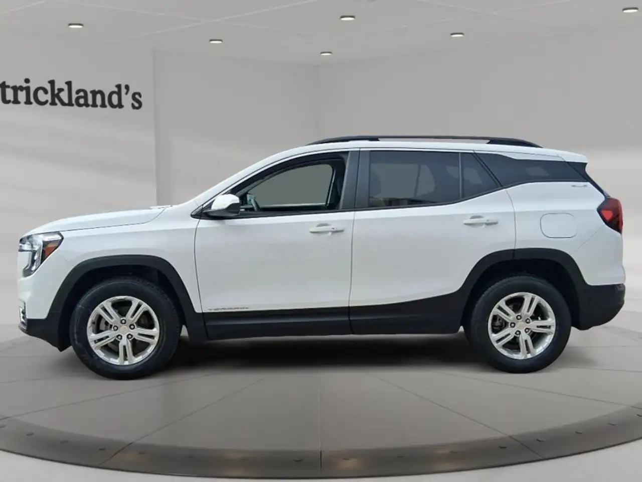 GMC Terrain снимка GMC Terrain