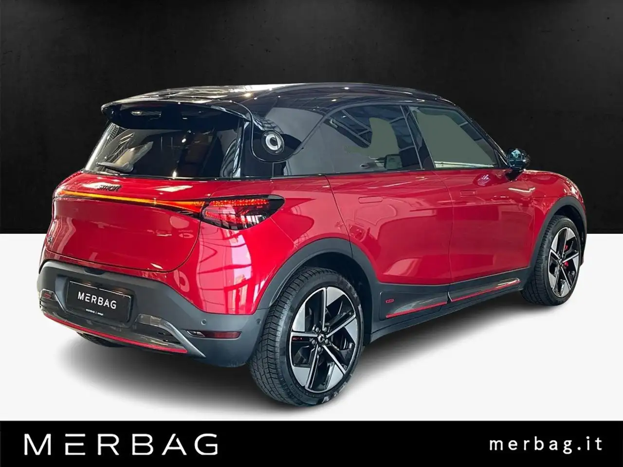 smart #1 Brabus 2
