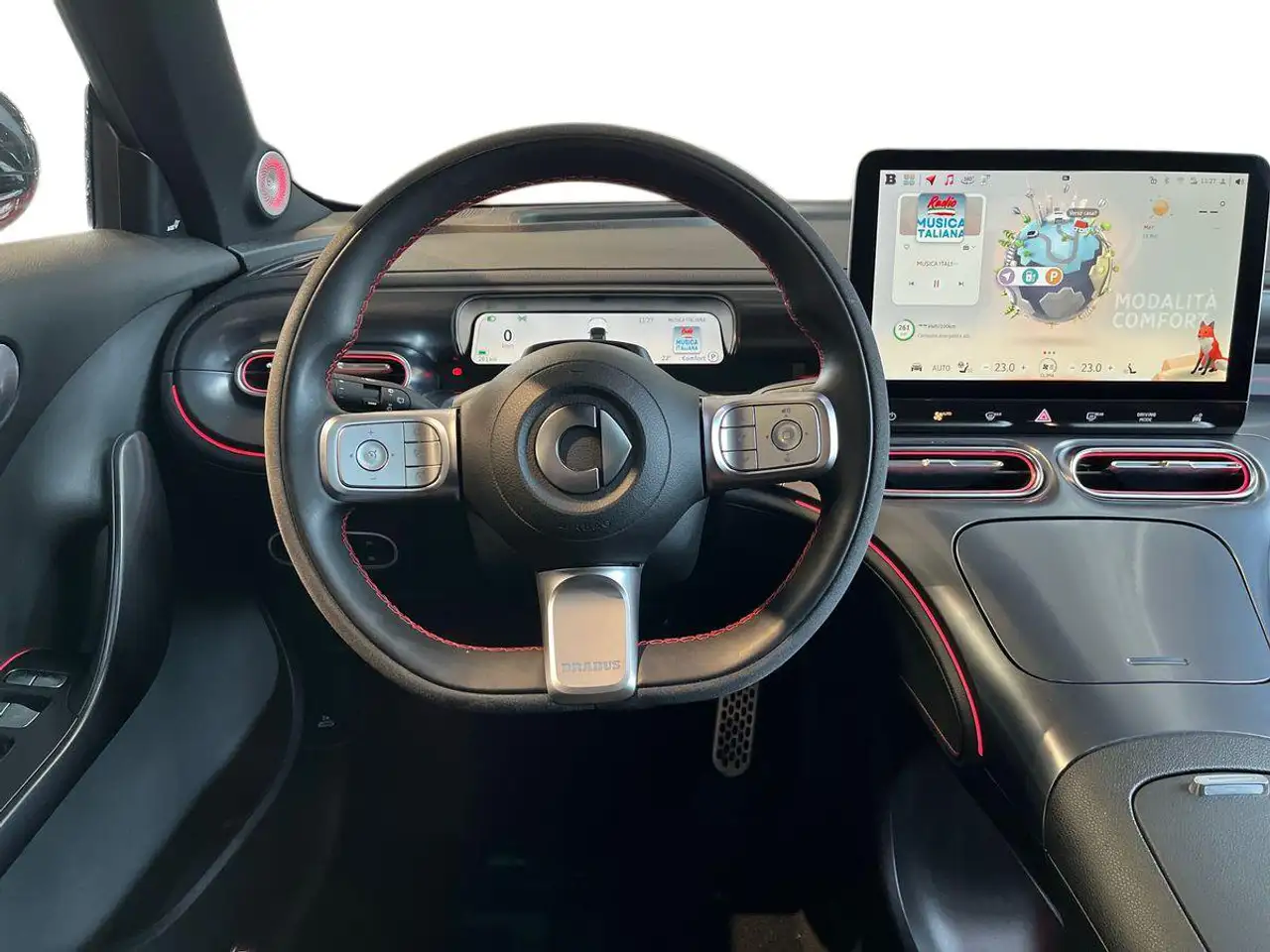 smart #1 Brabus 11