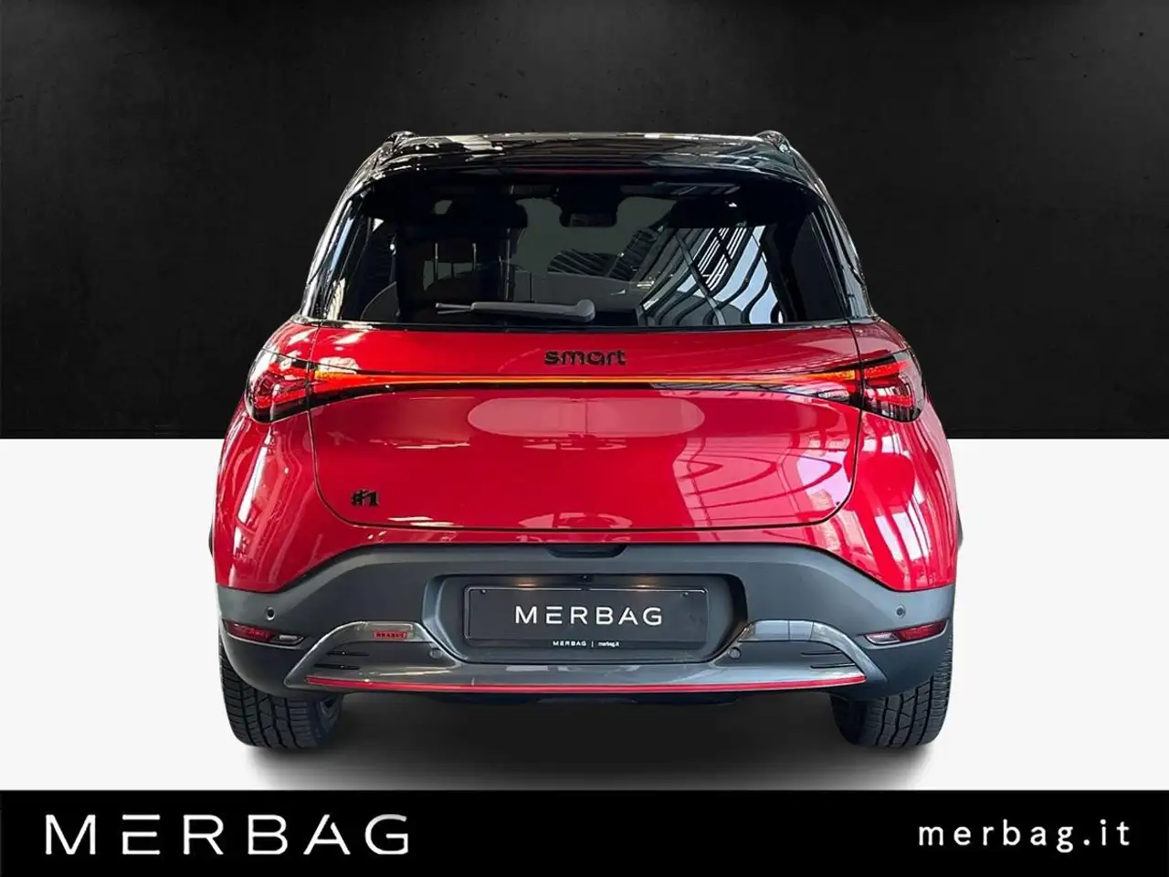 smart #1 Brabus 4