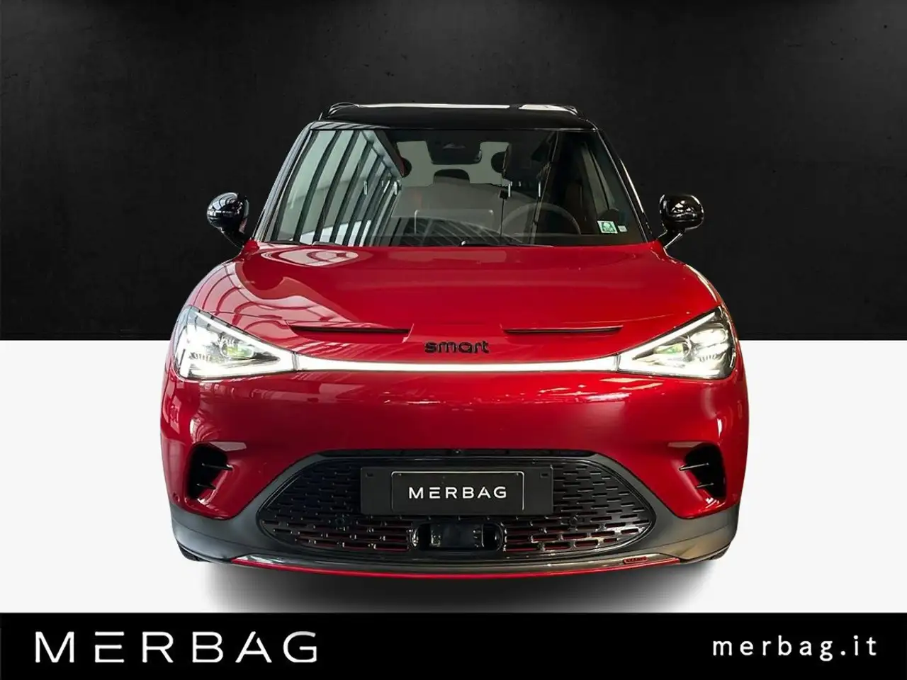smart #1 Brabus 3