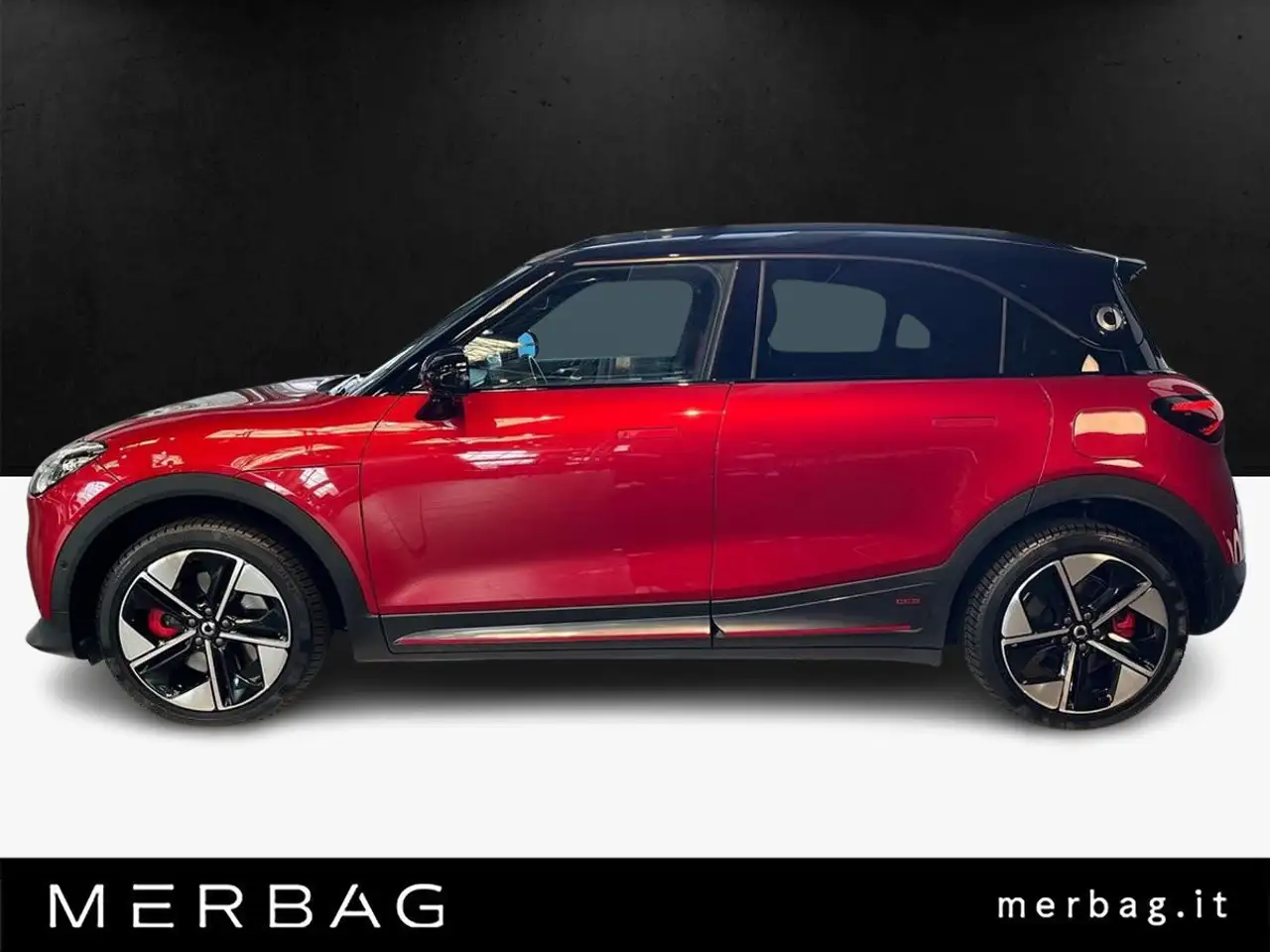smart #1 Brabus 6