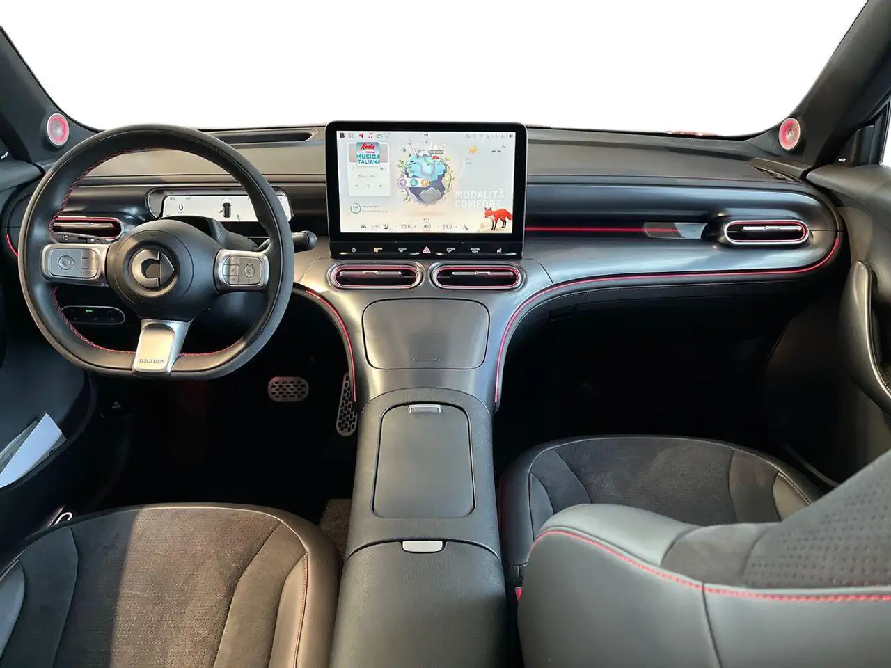 smart #1 Brabus 9