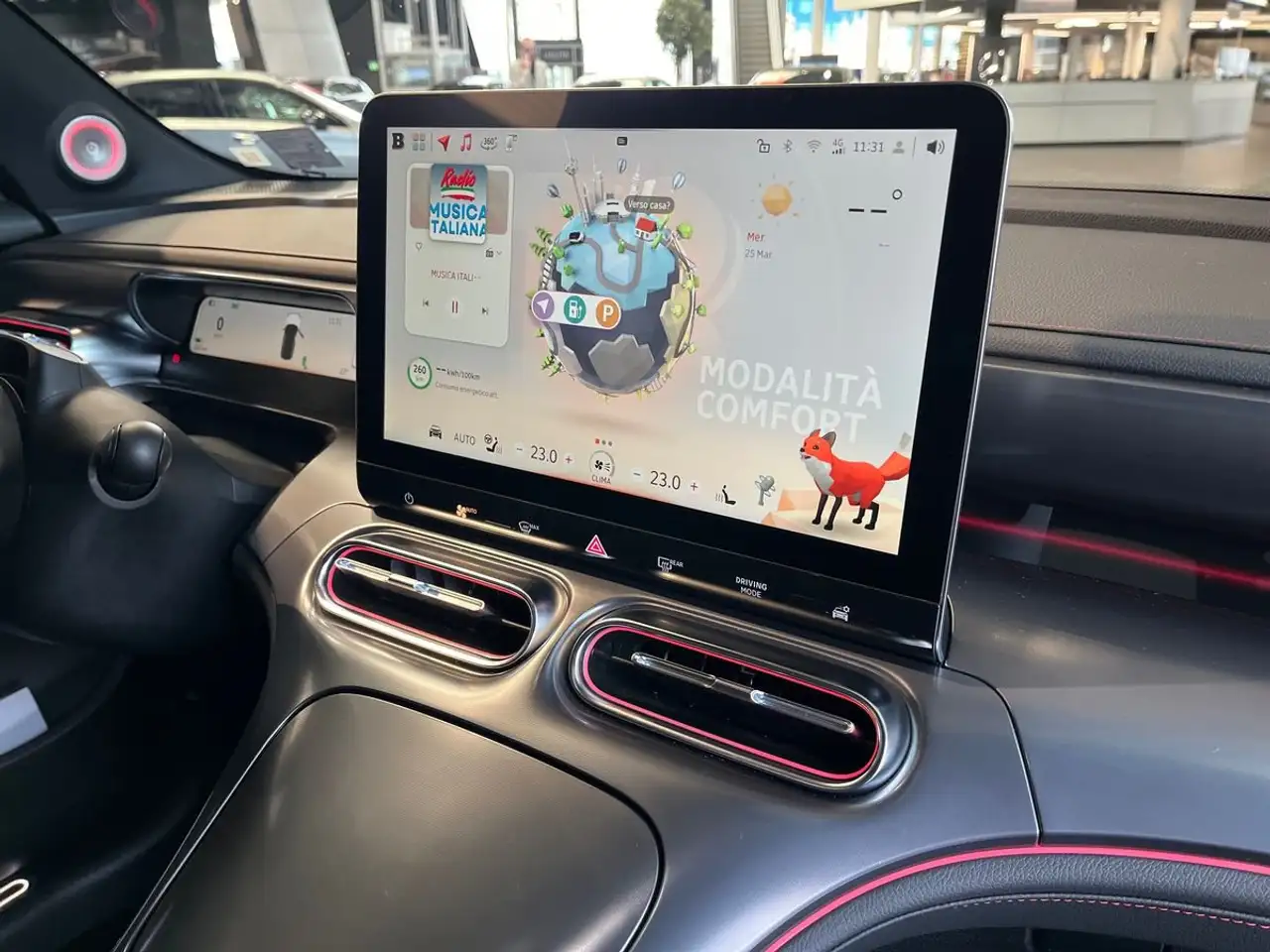 smart #1 Brabus 12