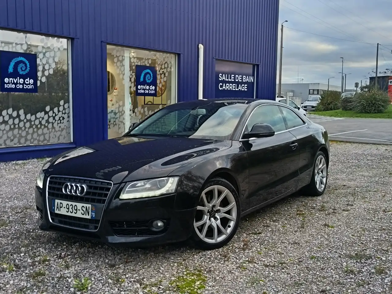 Audi A5 2.7 V6 TDI 190 DPF Ambition Luxe Multitr