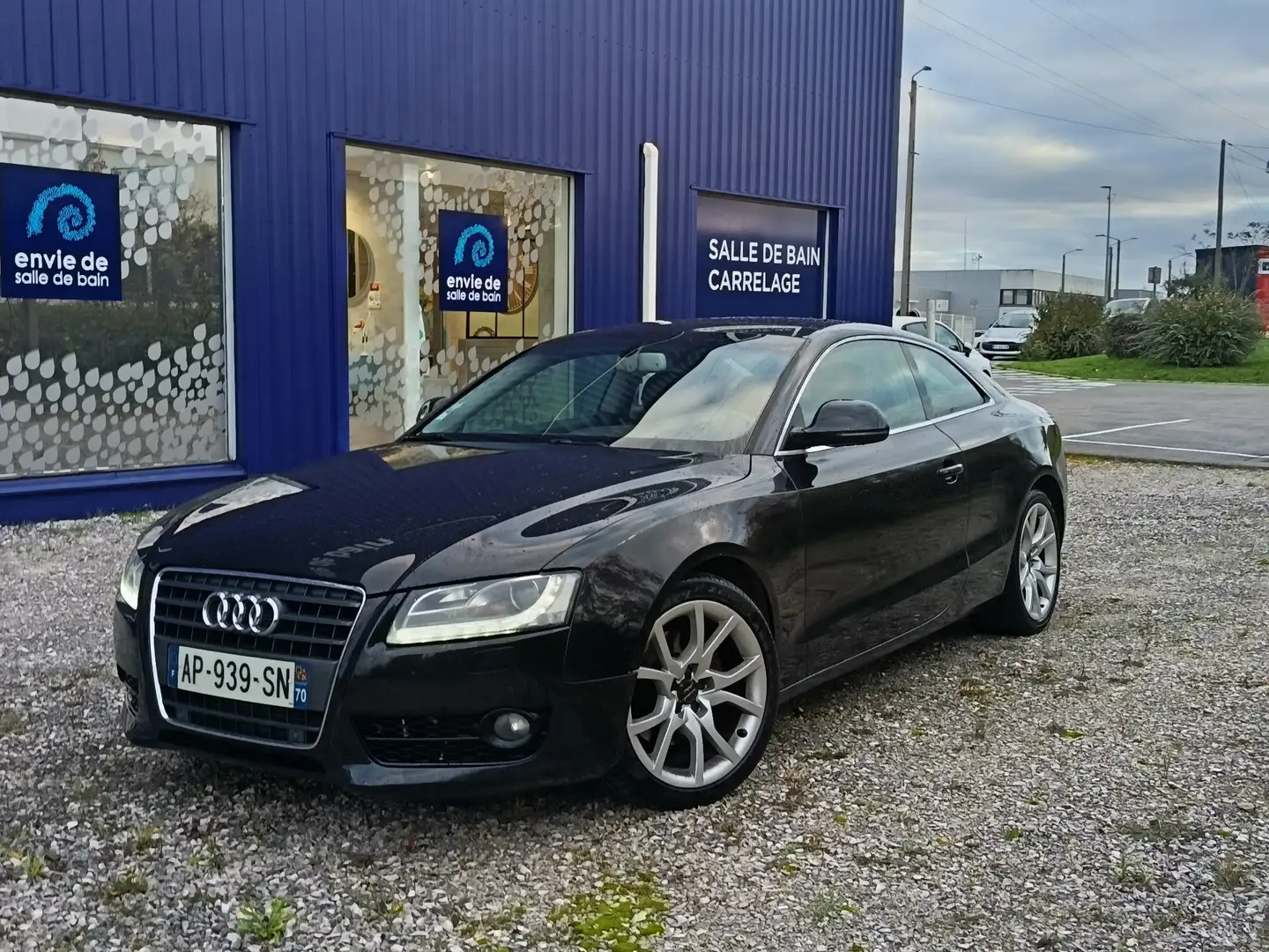 Audi A5 2.7 V6 TDI 190 DPF Ambition Luxe Multitronic A - 1