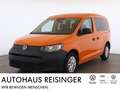 Volkswagen Caddy 2,0 TDI (RearView,TechnikPaket,LaneAssist,App) Orange - thumbnail 1