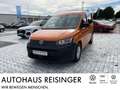 Volkswagen Caddy 2,0 TDI (RearView,TechnikPaket,LaneAssist,App) Orange - thumbnail 1