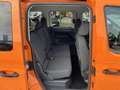 Volkswagen Caddy 2,0 TDI (RearView,TechnikPaket,LaneAssist,App) Orange - thumbnail 7