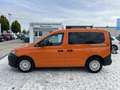Volkswagen Caddy 2,0 TDI (RearView,TechnikPaket,LaneAssist,App) Orange - thumbnail 3