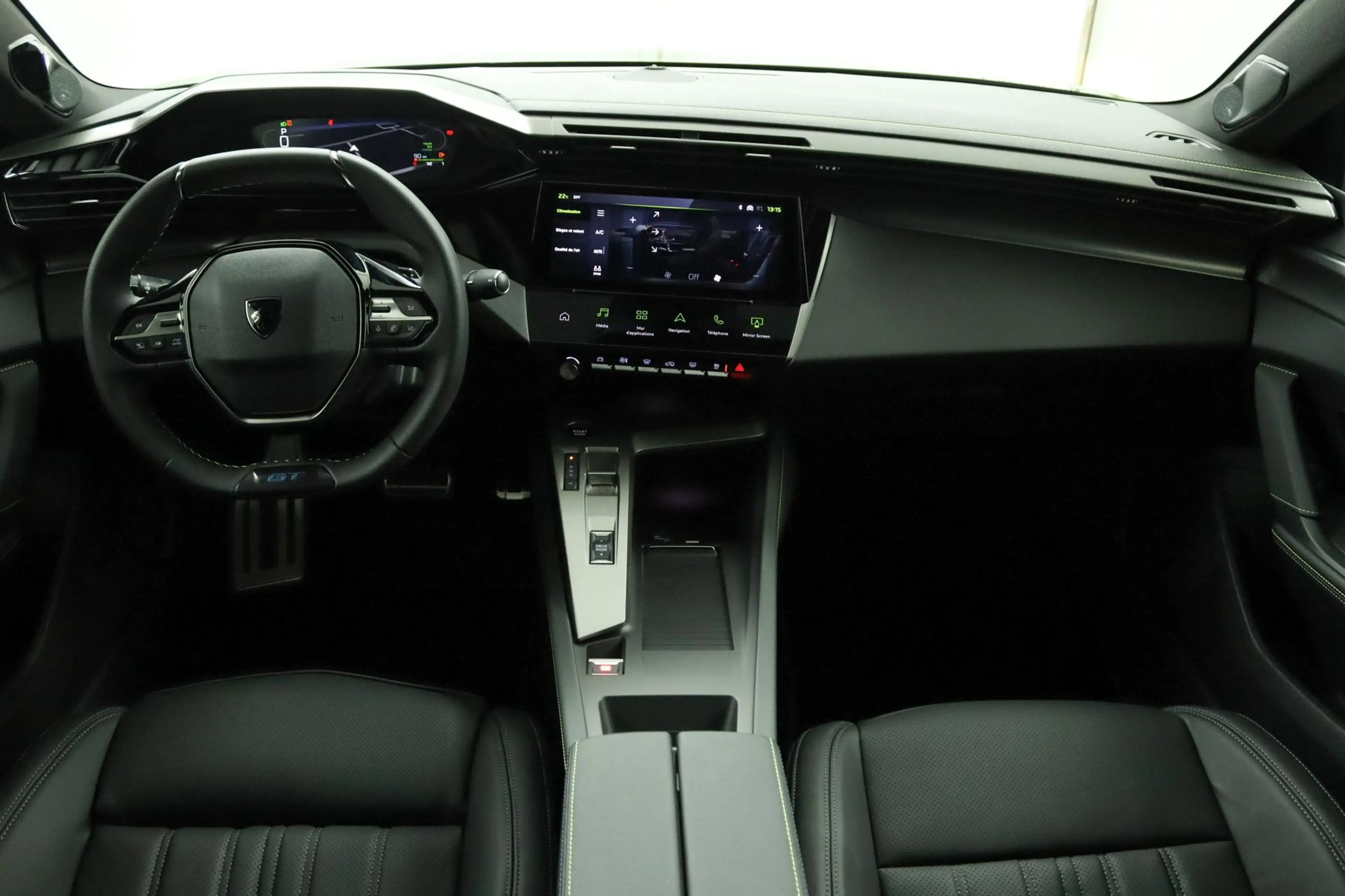 Peugeot 408 1.2 145pk GT Exclusive Hybrid | Leder nappa | Pano — photo 4