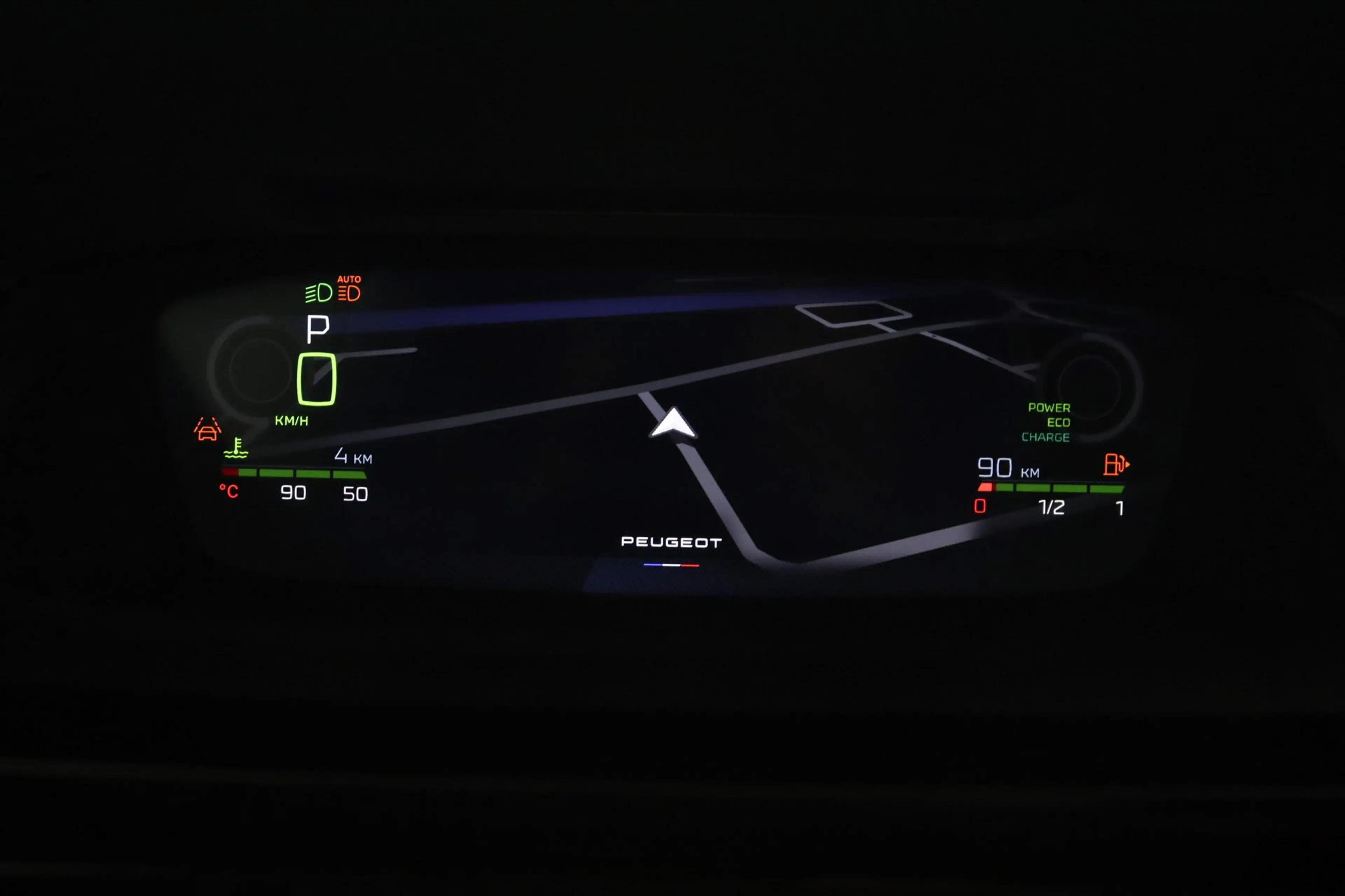 Peugeot 408 1.2 145pk GT Exclusive Hybrid | Leder nappa | Pano — photo 5