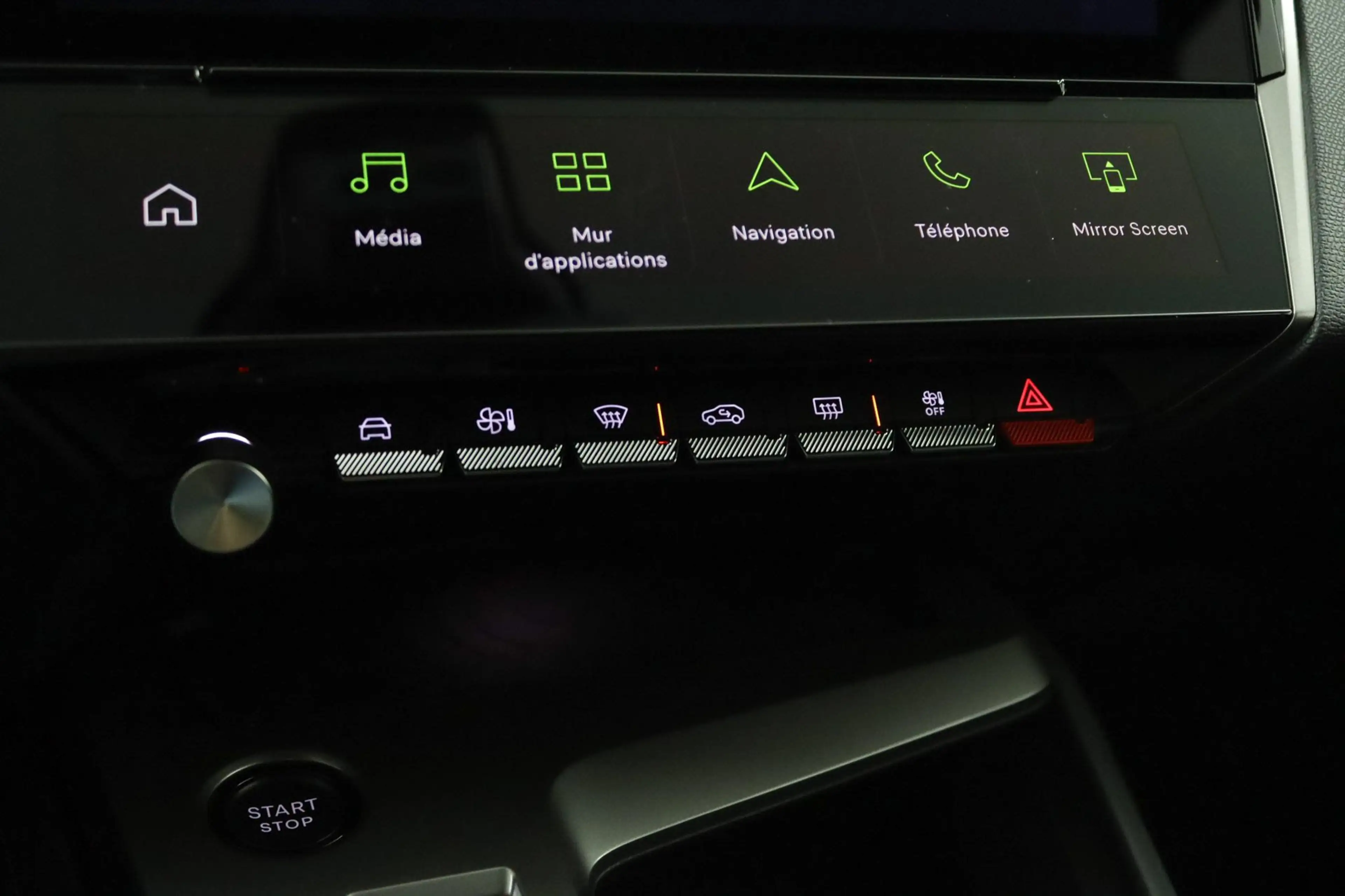 Peugeot 408 1.2 145pk GT Exclusive Hybrid | Leder nappa | Pano — photo 6