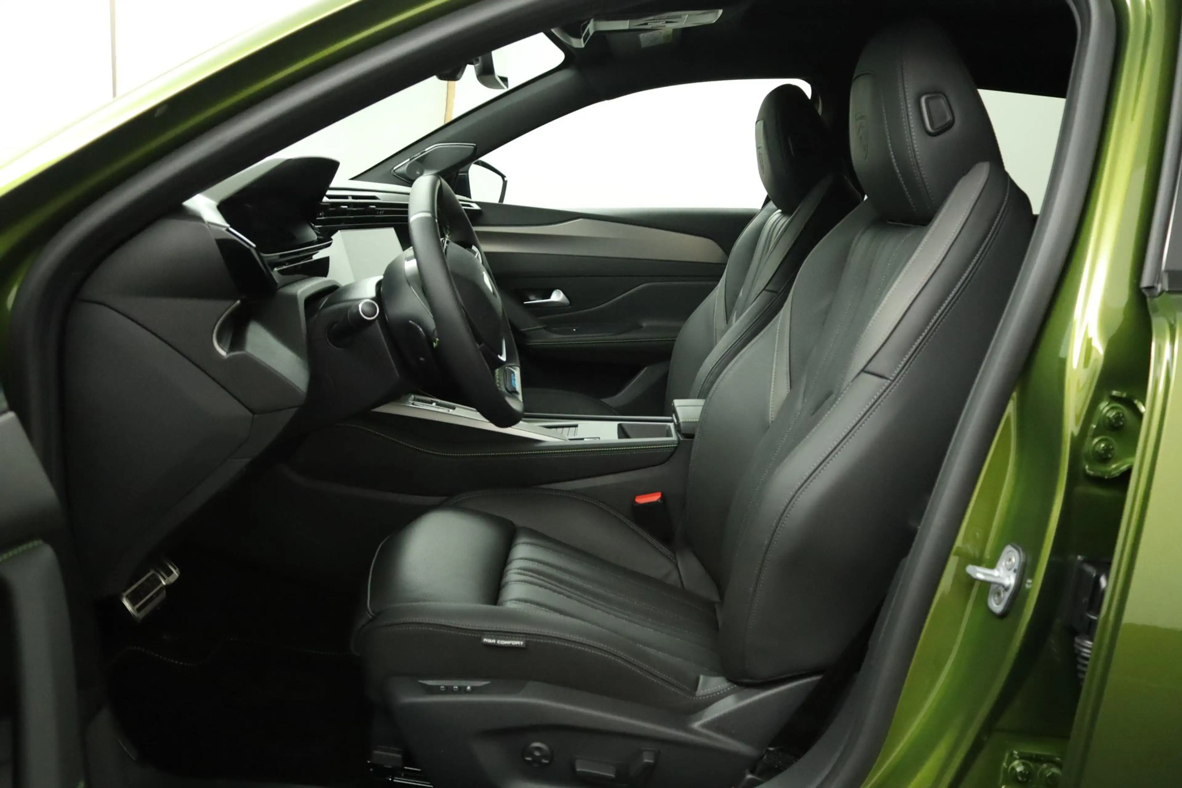 Peugeot 408 1.2 145pk GT Exclusive Hybrid | Leder nappa | Pano — photo 14