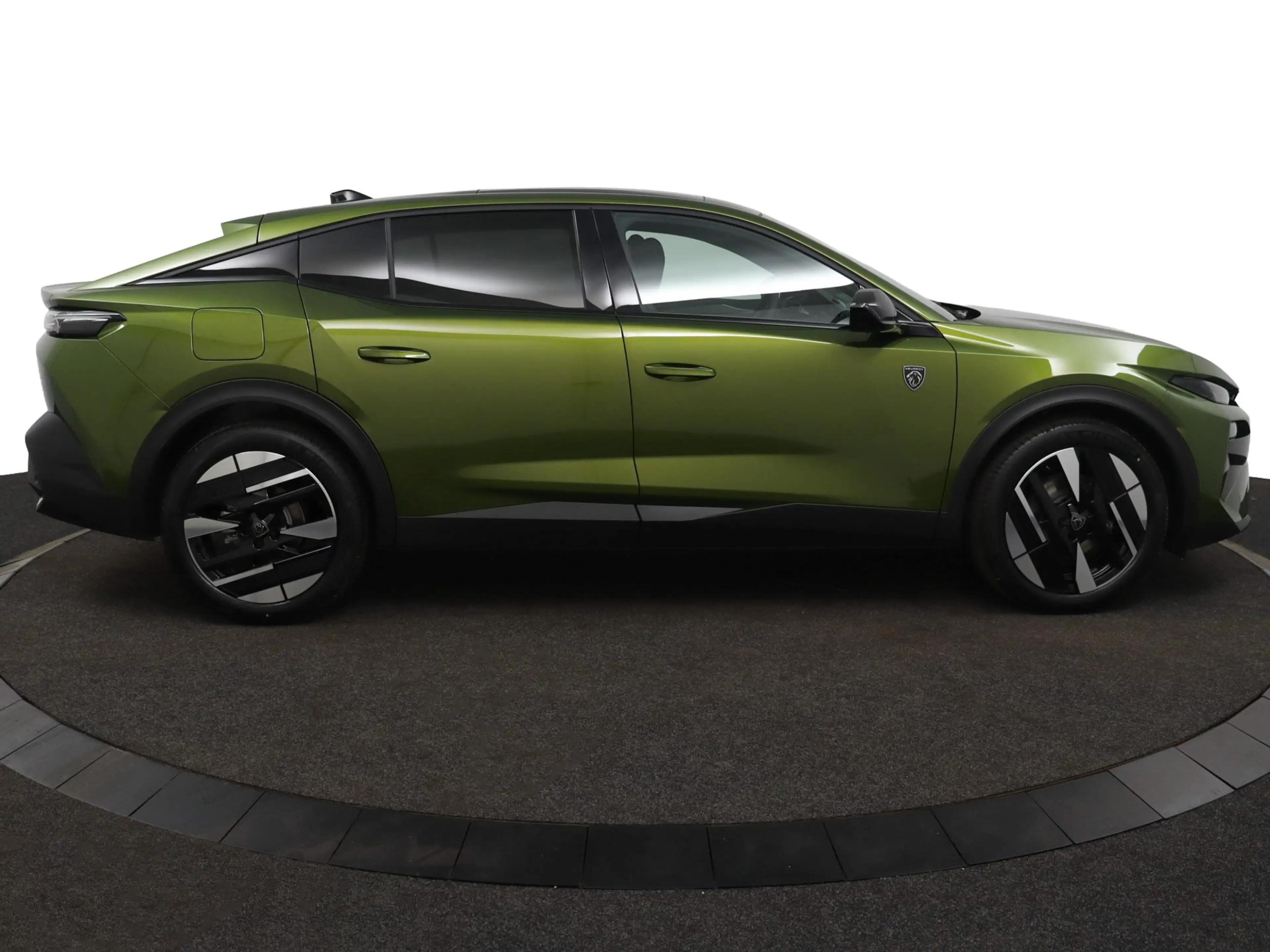 Peugeot 408 1.2 145pk GT Exclusive Hybrid | Leder nappa | Pano — photo 11