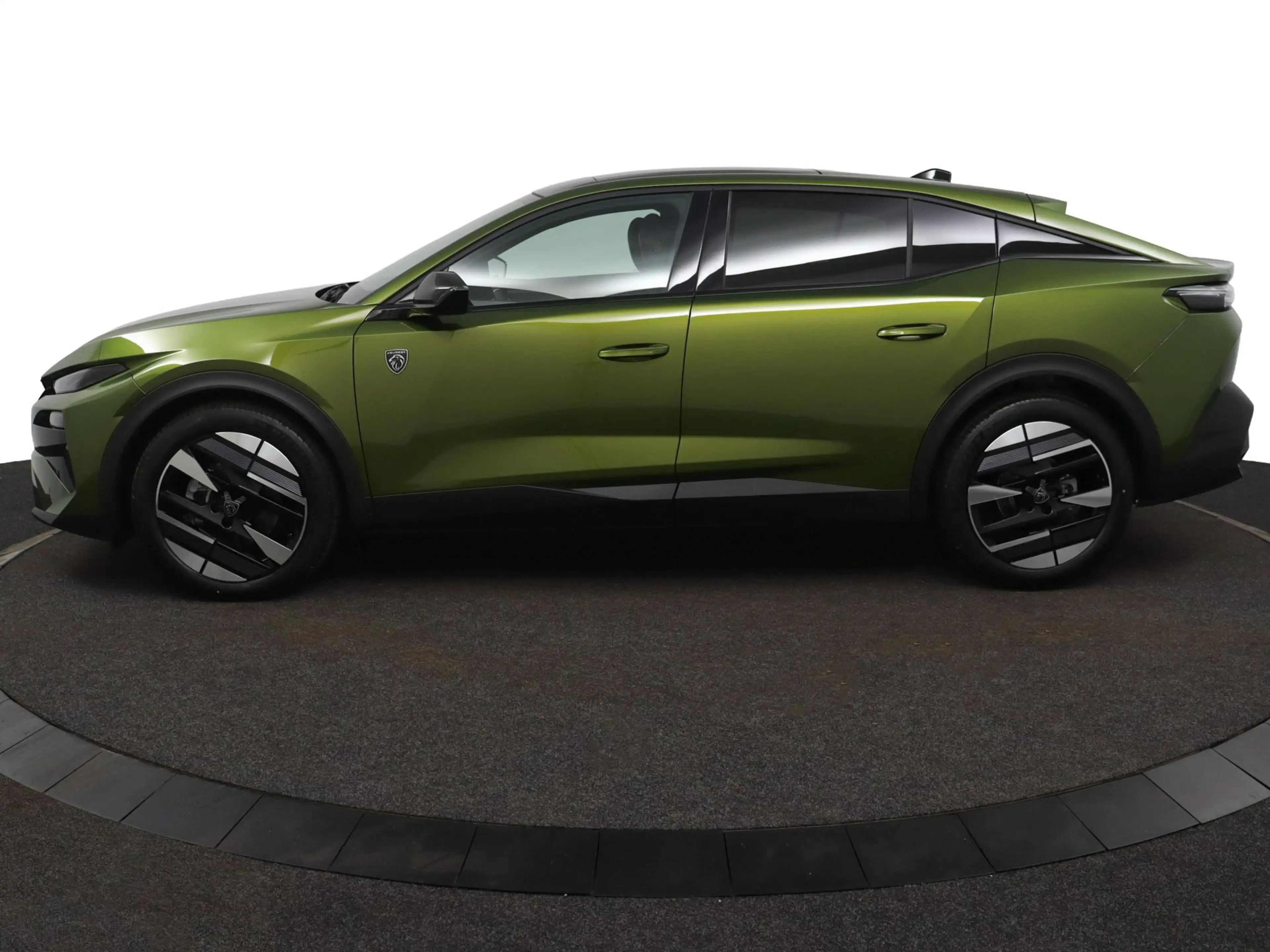 Peugeot 408 1.2 145pk GT Exclusive Hybrid | Leder nappa | Pano — photo 3