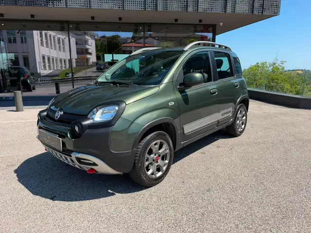 Fiat Panda Cross 1.3 MJT S&S 4x4 - VETTURA IN ARRIVO