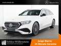 Mercedes-Benz E 450 d 4M T AMG/DigitalLight/AHK/Superscreen/360 Weiß - thumbnail 1