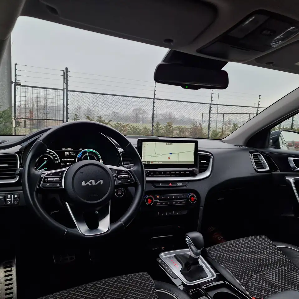 Kia X Ceed XCeed PHEV 1.6 GDi Business Line/Carplay/Camera, миниатюра 8