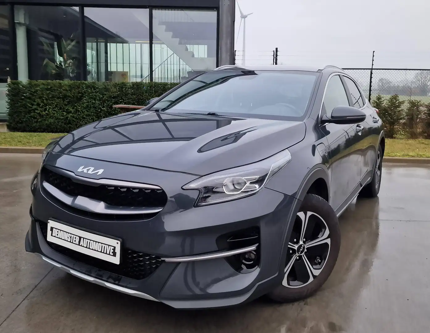 kia xceed