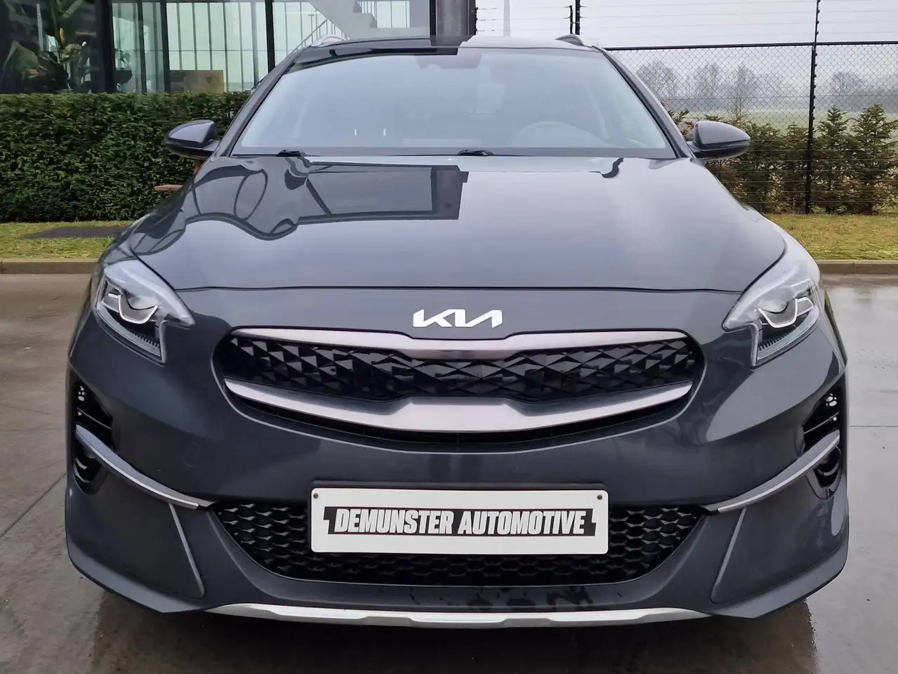 Kia X Ceed XCeed PHEV 1.6 GDi Business Line/Carplay/Camera, миниатюра 4