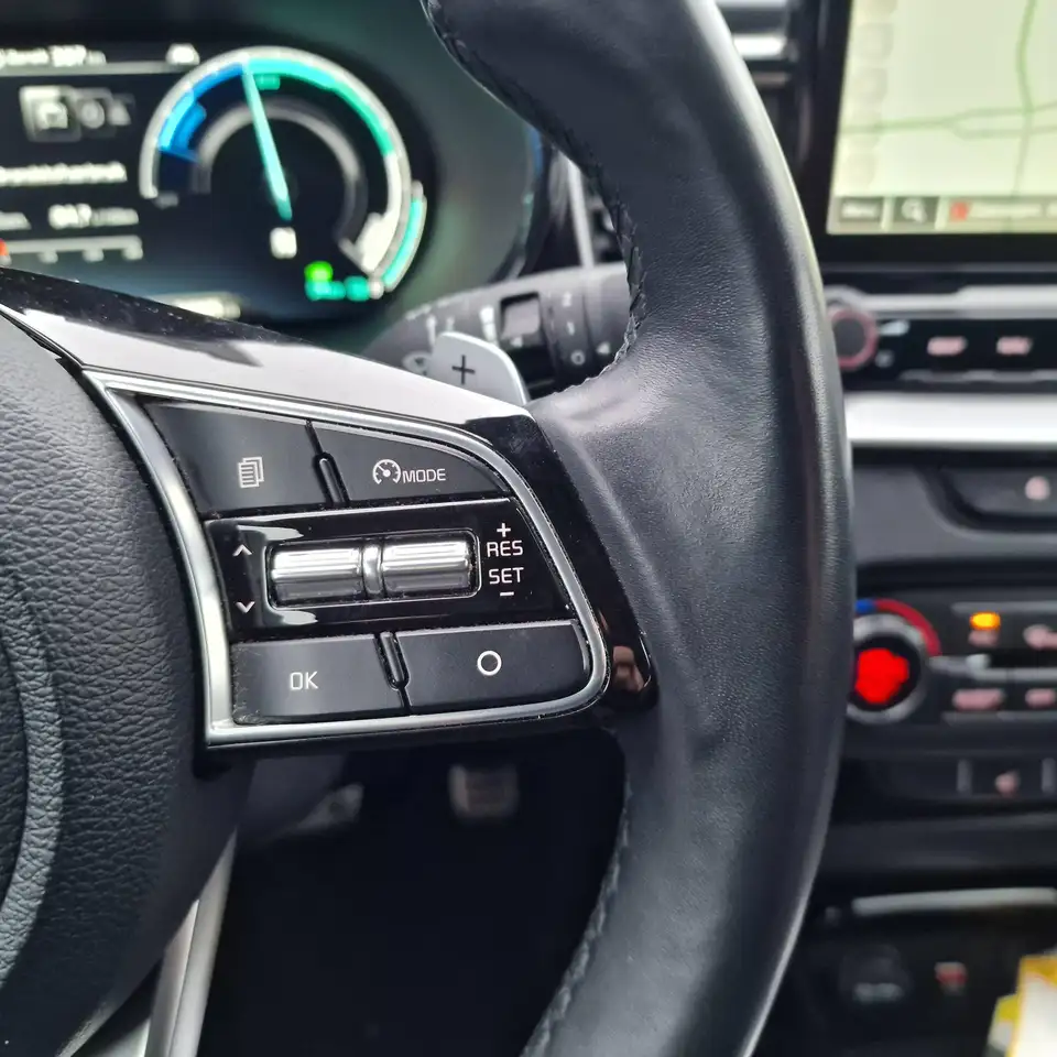 Kia X Ceed XCeed PHEV 1.6 GDi Business Line/Carplay/Camera, миниатюра 12