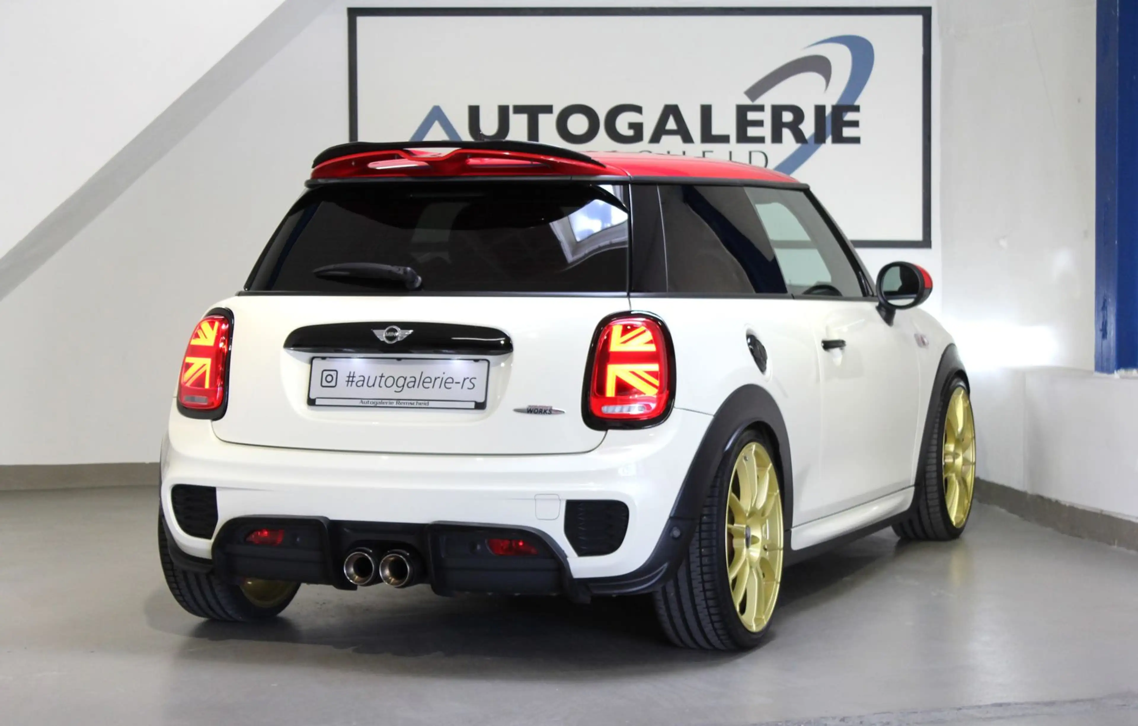 MINI John Cooper Works *JCW PRO GEWINDE*19´OZ*H&K* — photo 2