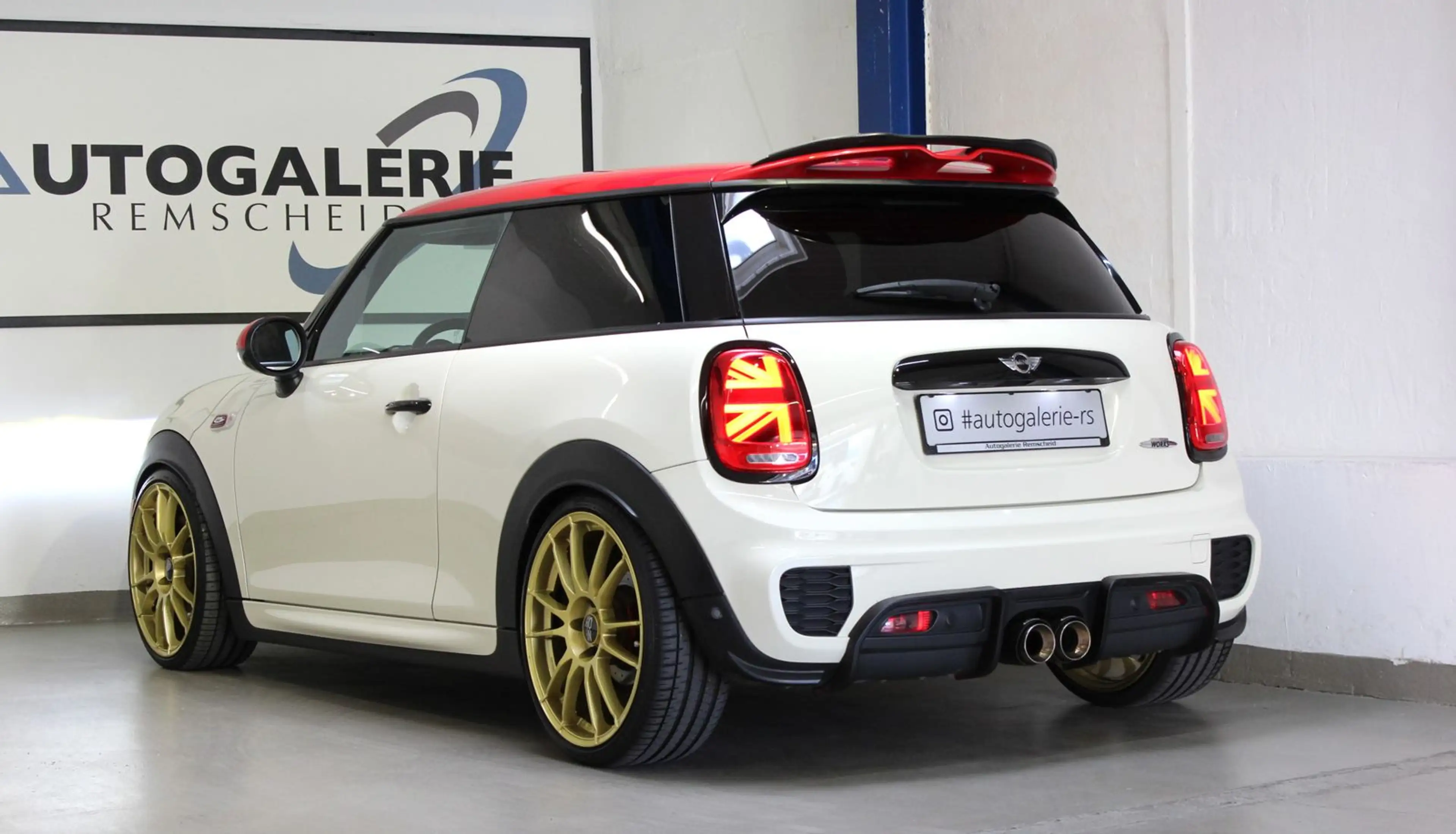 MINI John Cooper Works *JCW PRO GEWINDE*19´OZ*H&K* — photo 8