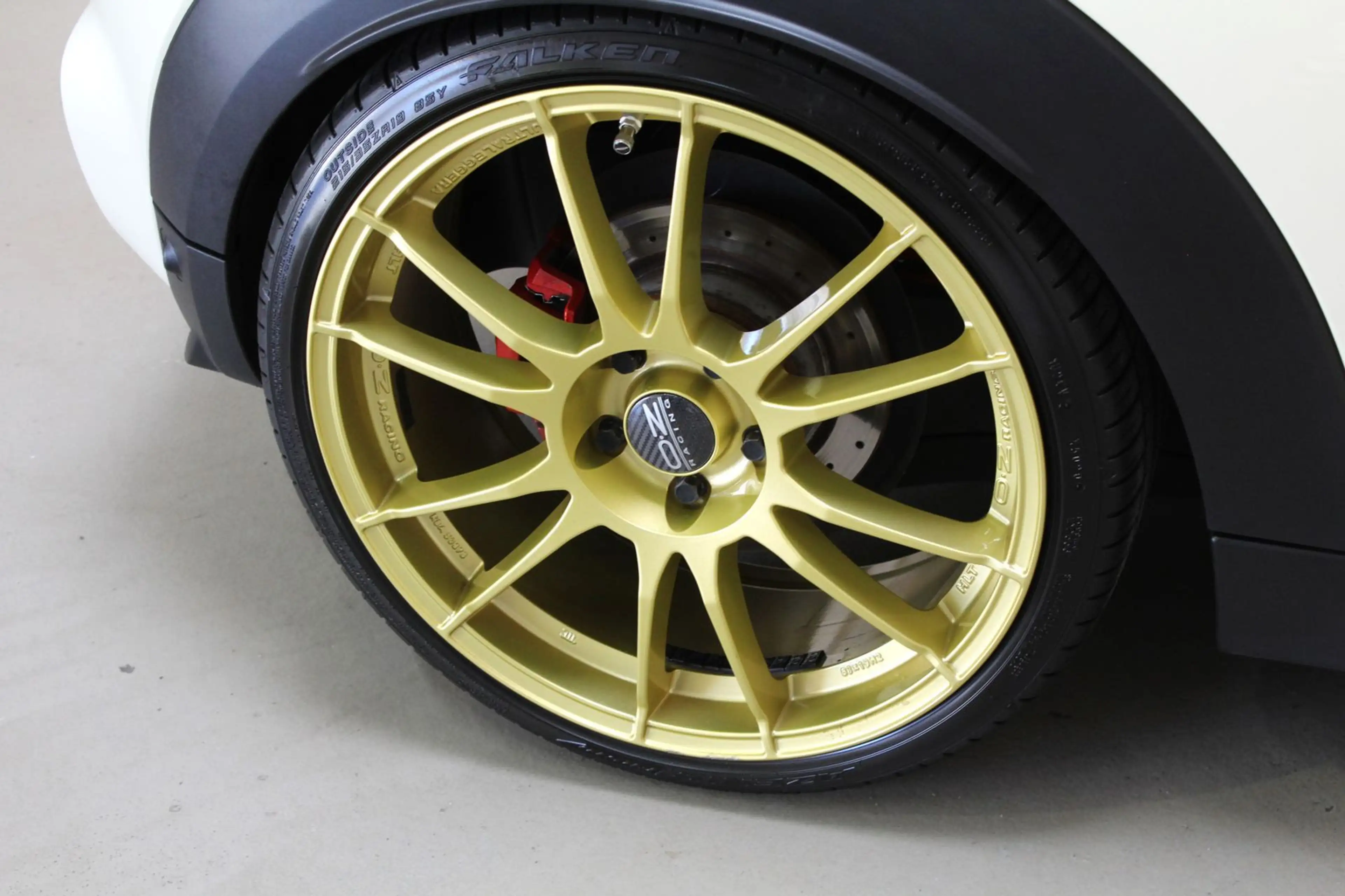 MINI John Cooper Works *JCW PRO GEWINDE*19´OZ*H&K* — photo 9