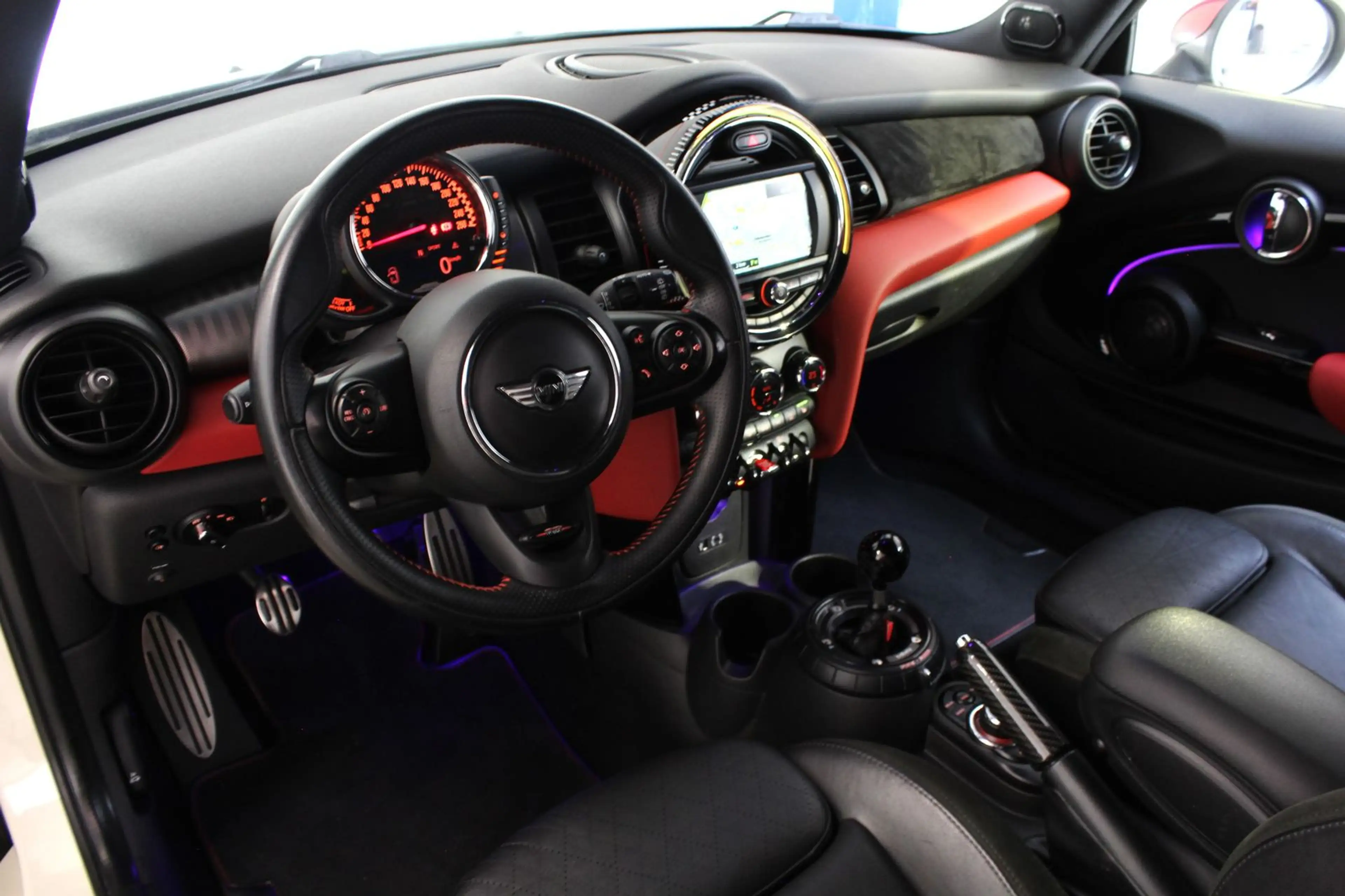 MINI John Cooper Works *JCW PRO GEWINDE*19´OZ*H&K* — photo 12