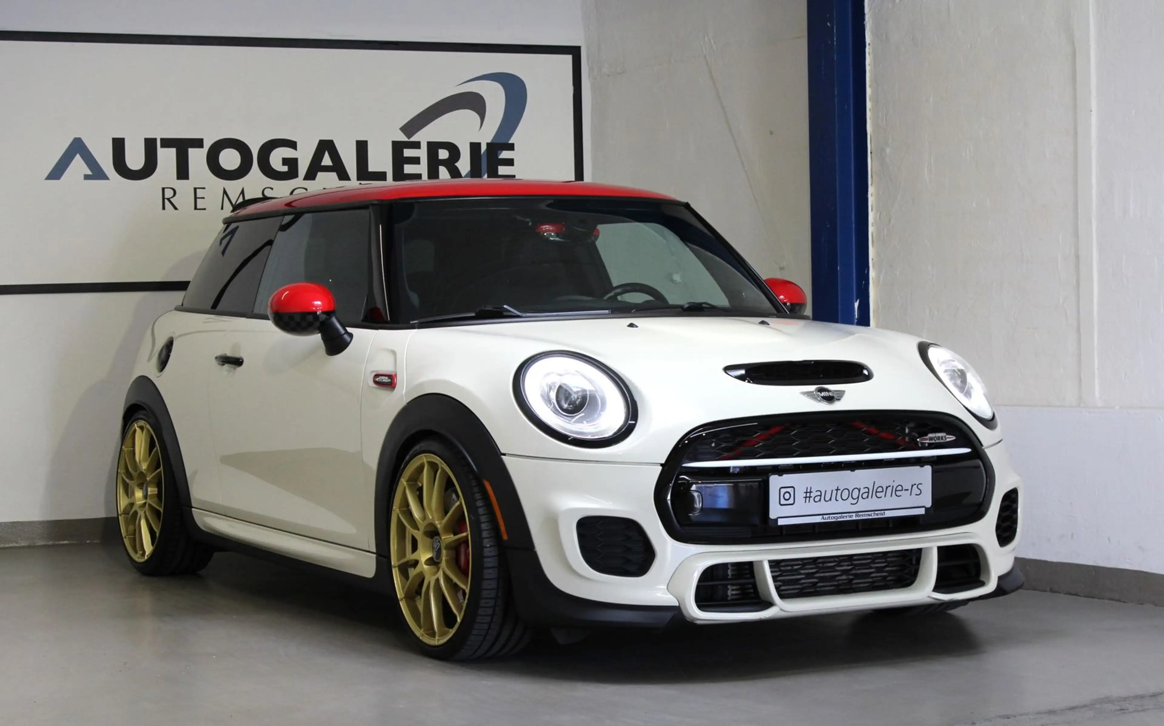 MINI John Cooper Works *JCW PRO GEWINDE*19´OZ*H&K* — photo 4