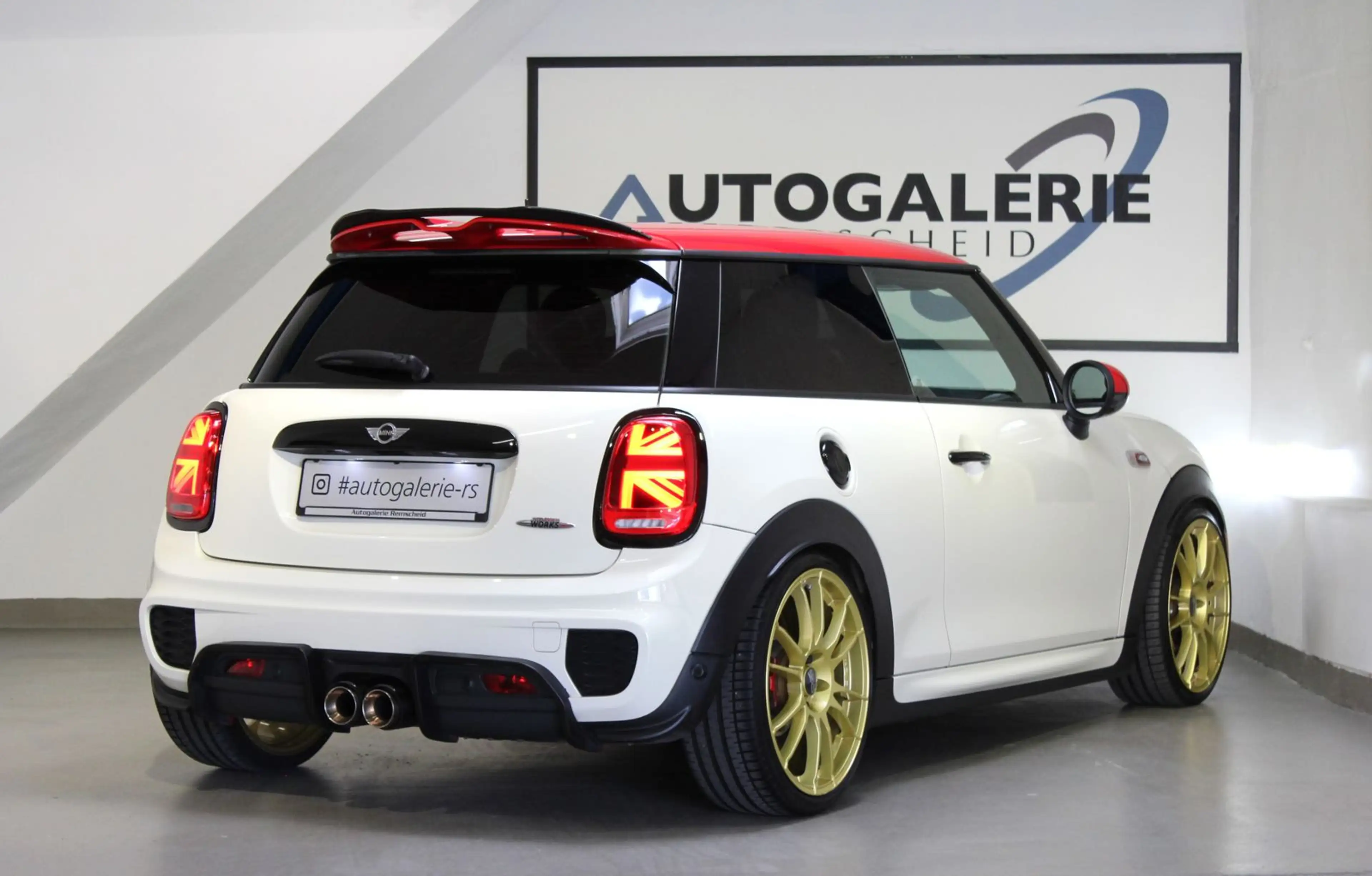 MINI John Cooper Works *JCW PRO GEWINDE*19´OZ*H&K* — photo 3
