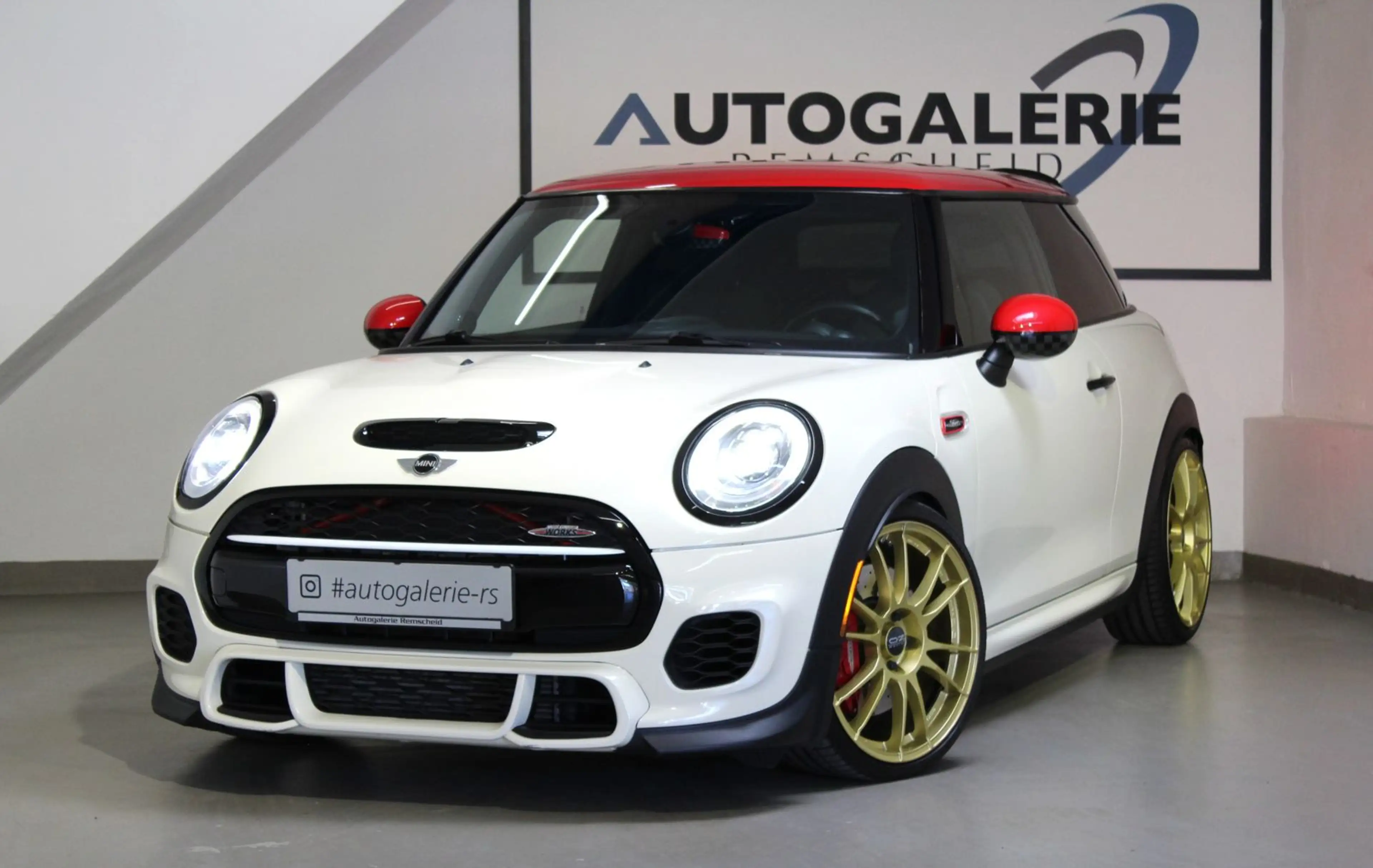MINI John Cooper Works *JCW PRO GEWINDE*19´OZ*H&K* — photo 6
