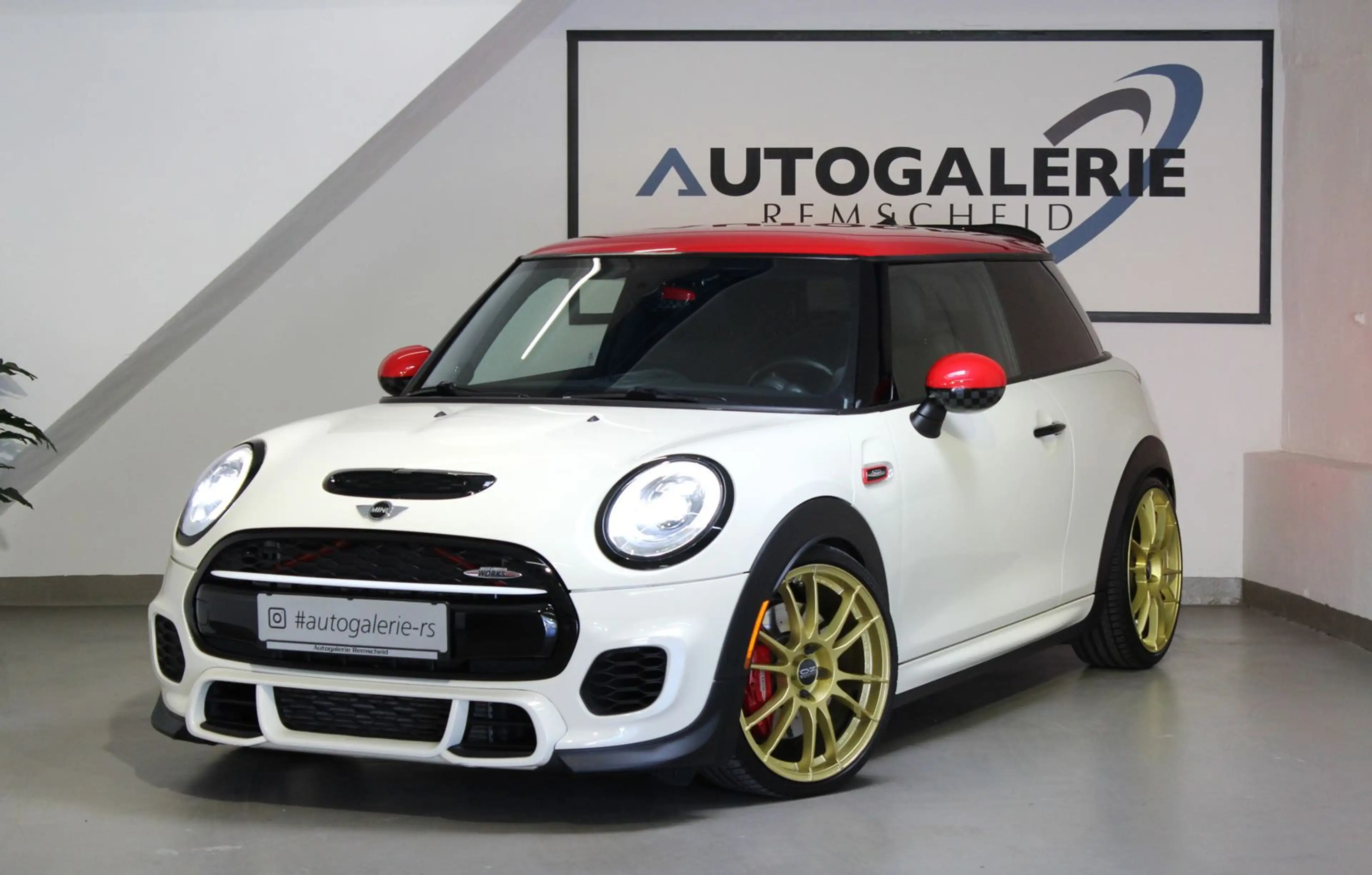 MINI John Cooper Works *JCW PRO GEWINDE*19´OZ*H&K* — photo 7